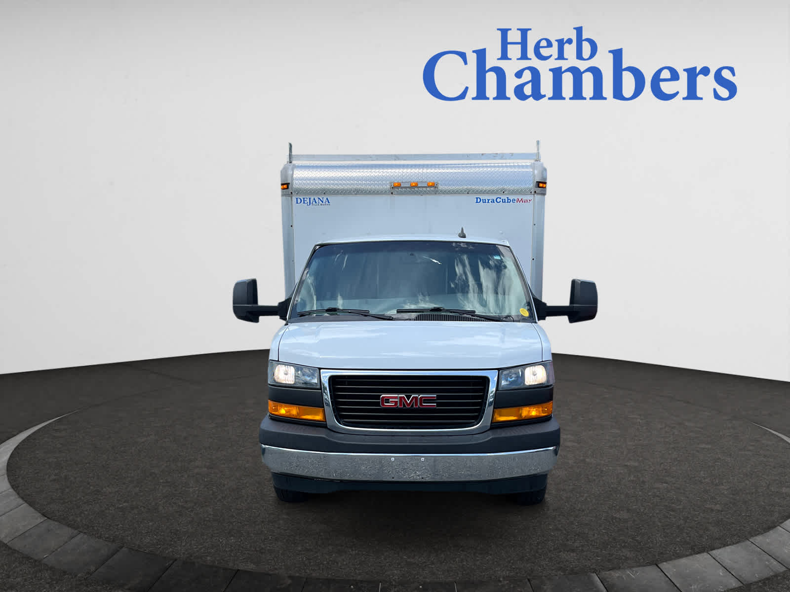 used 2020 GMC Savana Commercial Cutaway car, priced at $25,888
