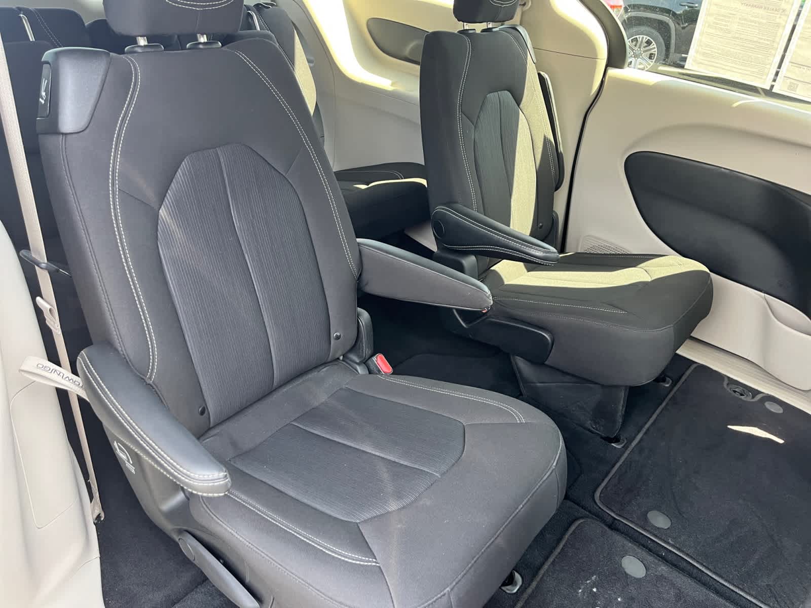 used 2023 Chrysler Voyager car, priced at $21,888