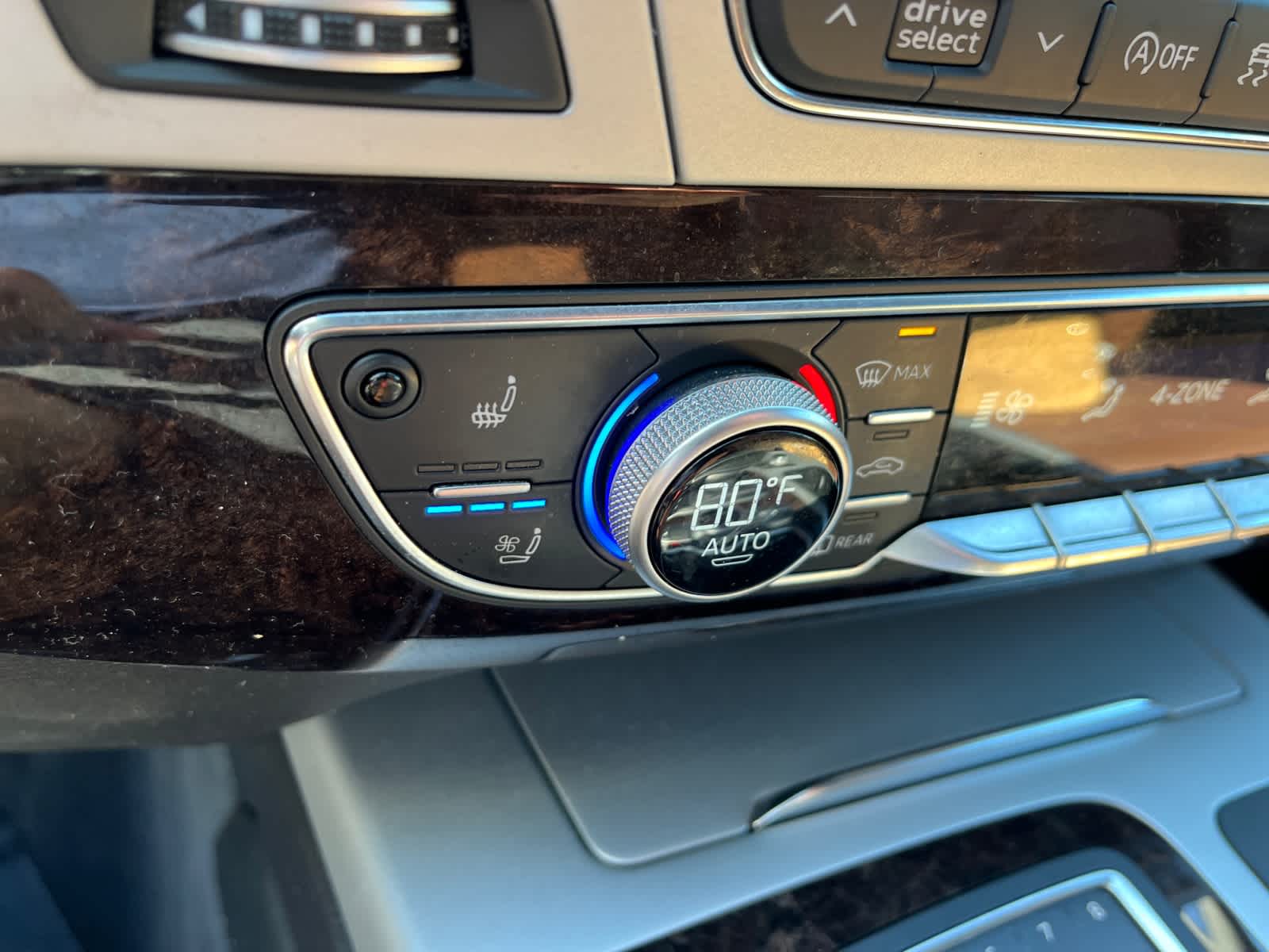 used 2019 Audi Q7 car, priced at $23,988