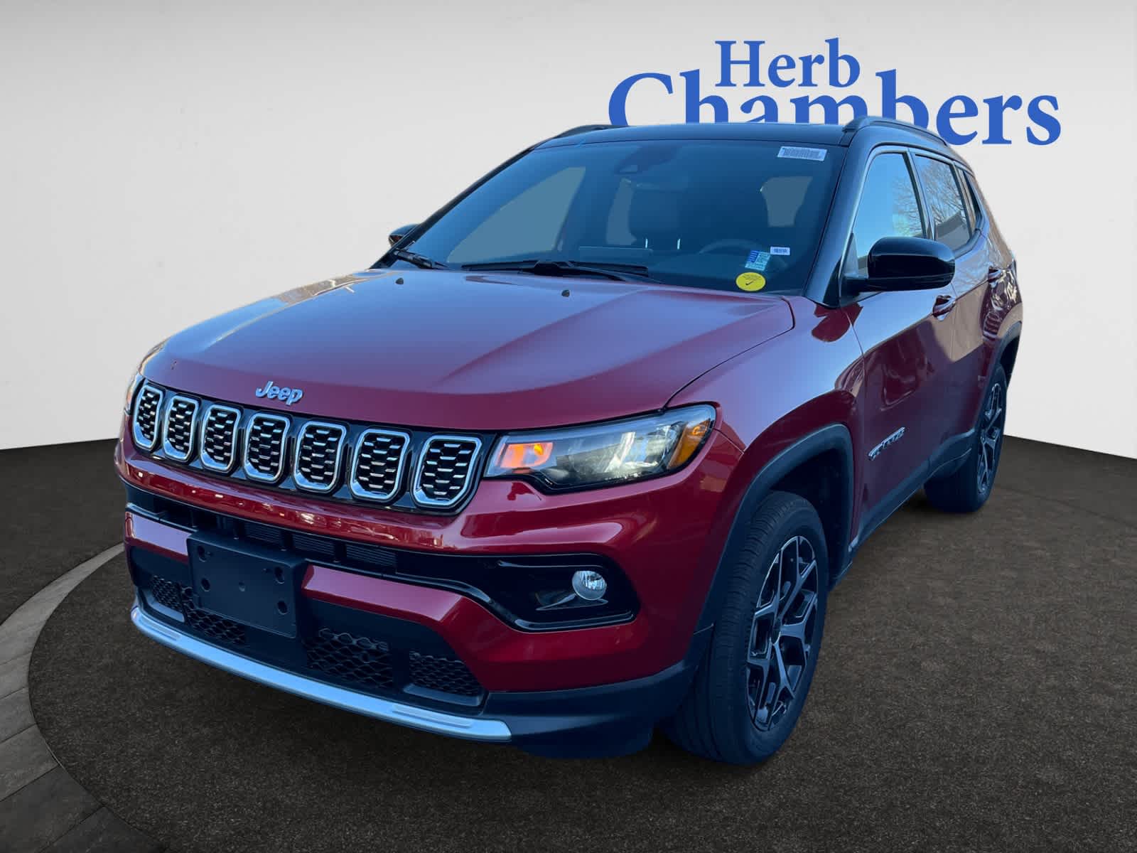 new 2025 Jeep Compass car, priced at $37,710