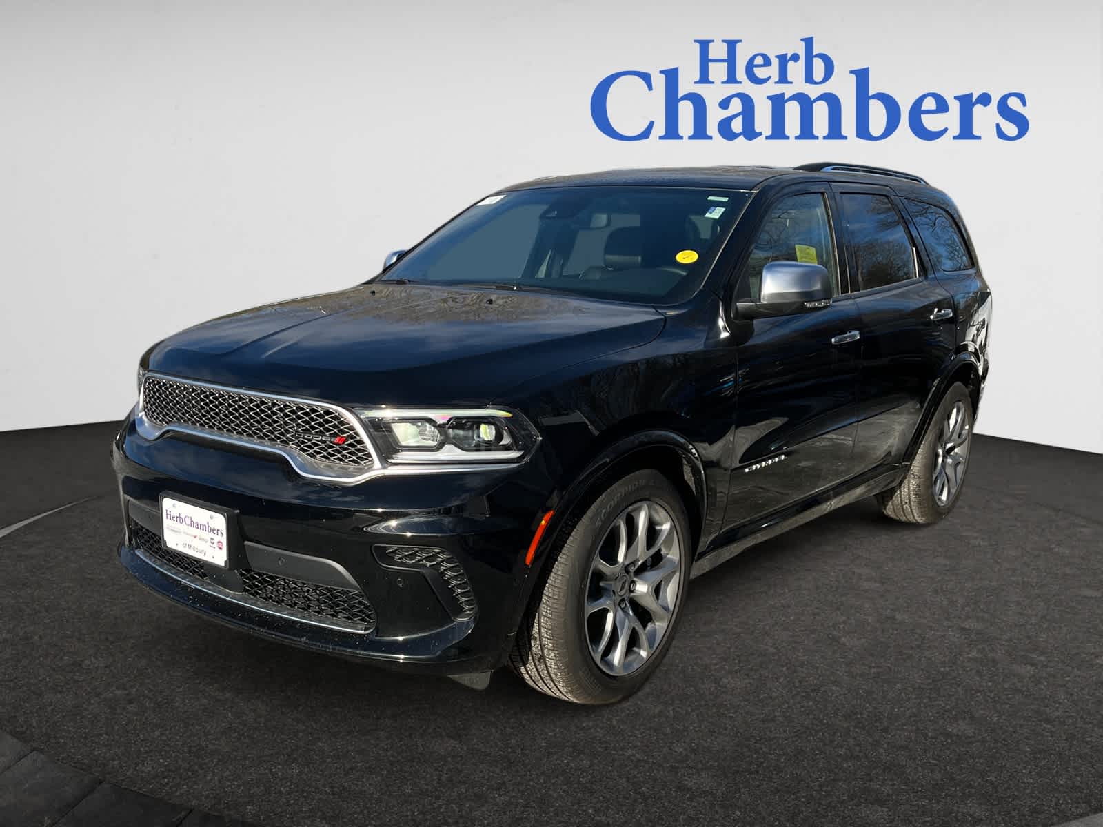 new 2024 Dodge Durango car, priced at $63,840