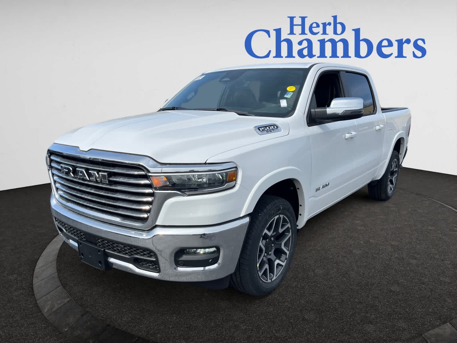 new 2025 Ram 1500 car, priced at $67,530
