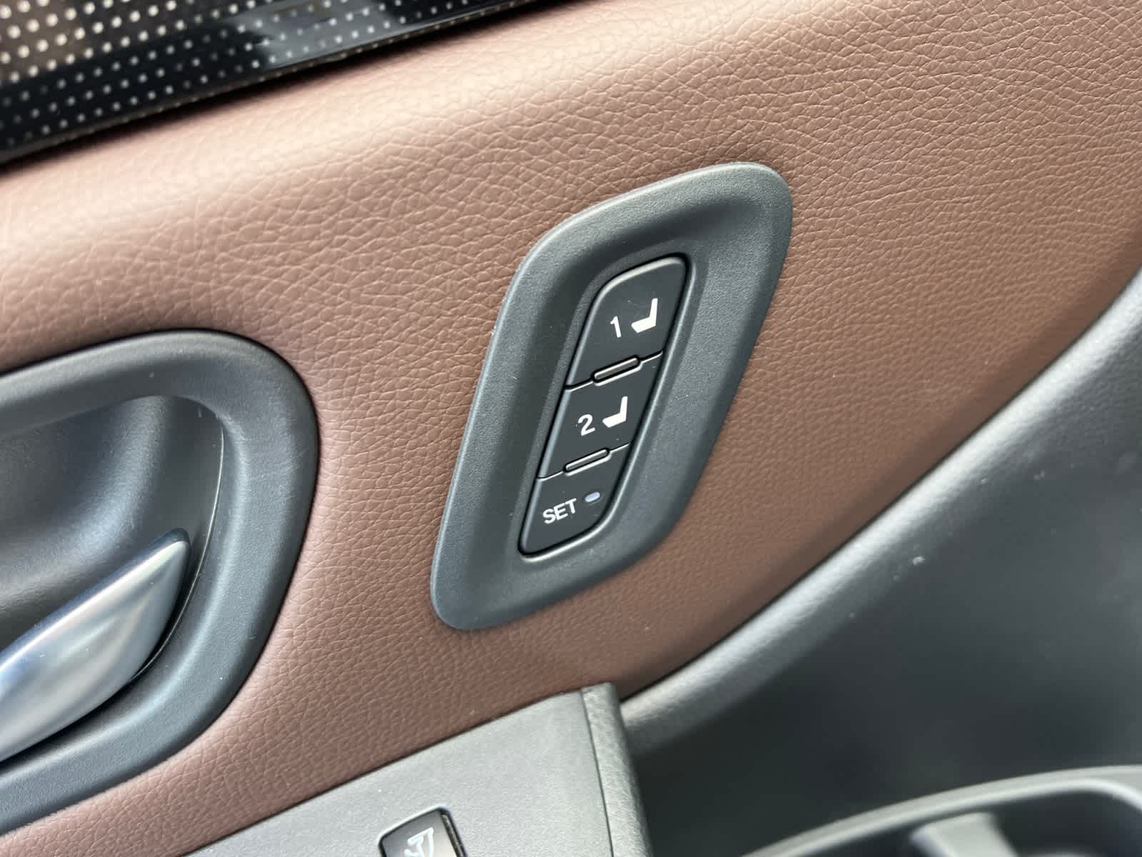 used 2023 Honda Pilot car, priced at $45,988
