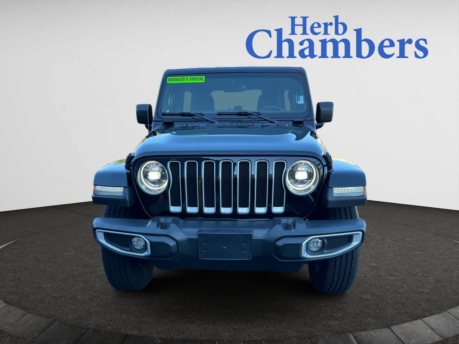 used 2023 Jeep Wrangler car, priced at $42,998