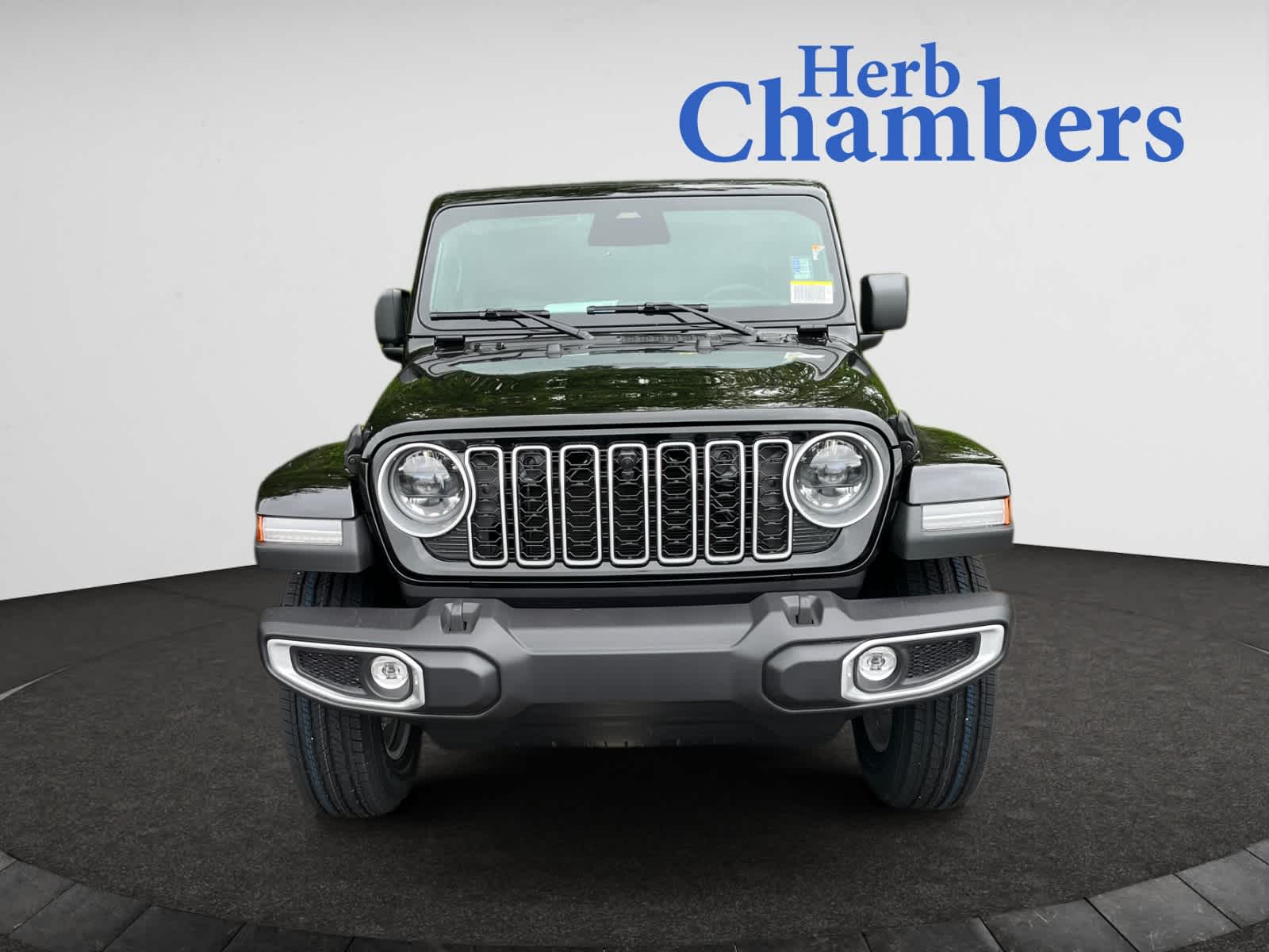 new 2025 Jeep Wrangler car, priced at $59,120