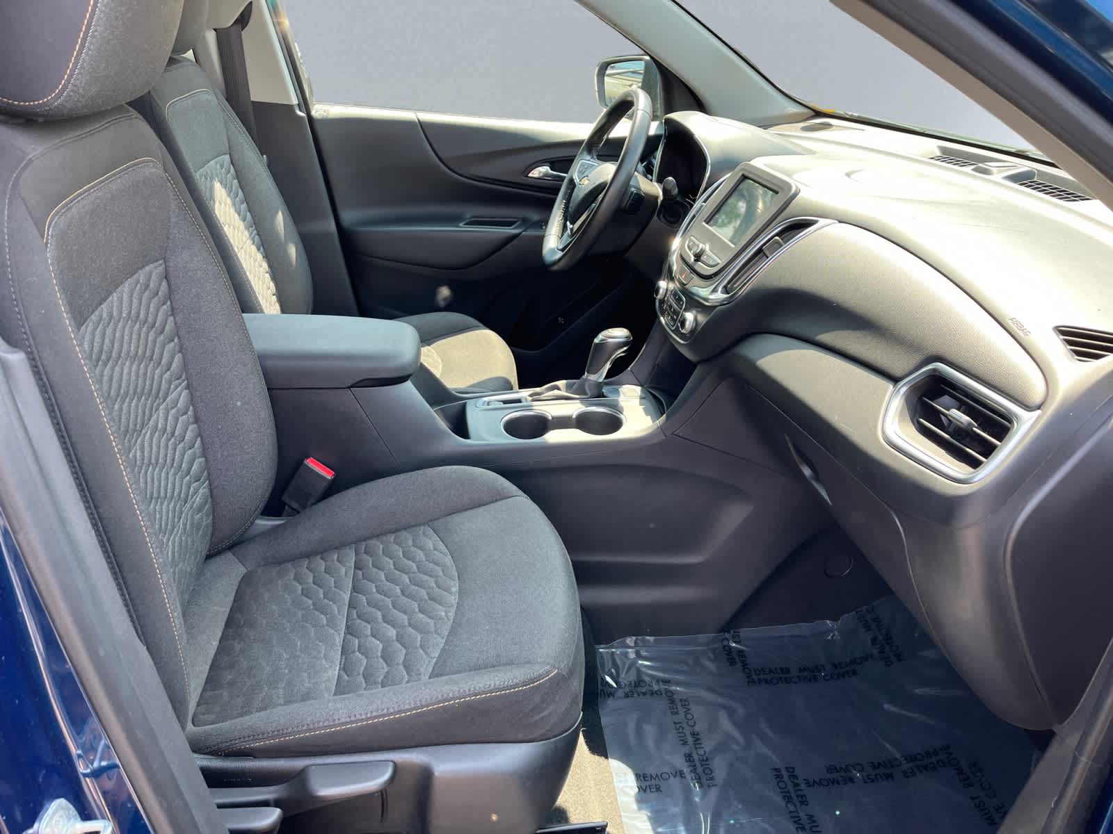 used 2019 Chevrolet Equinox car, priced at $16,688