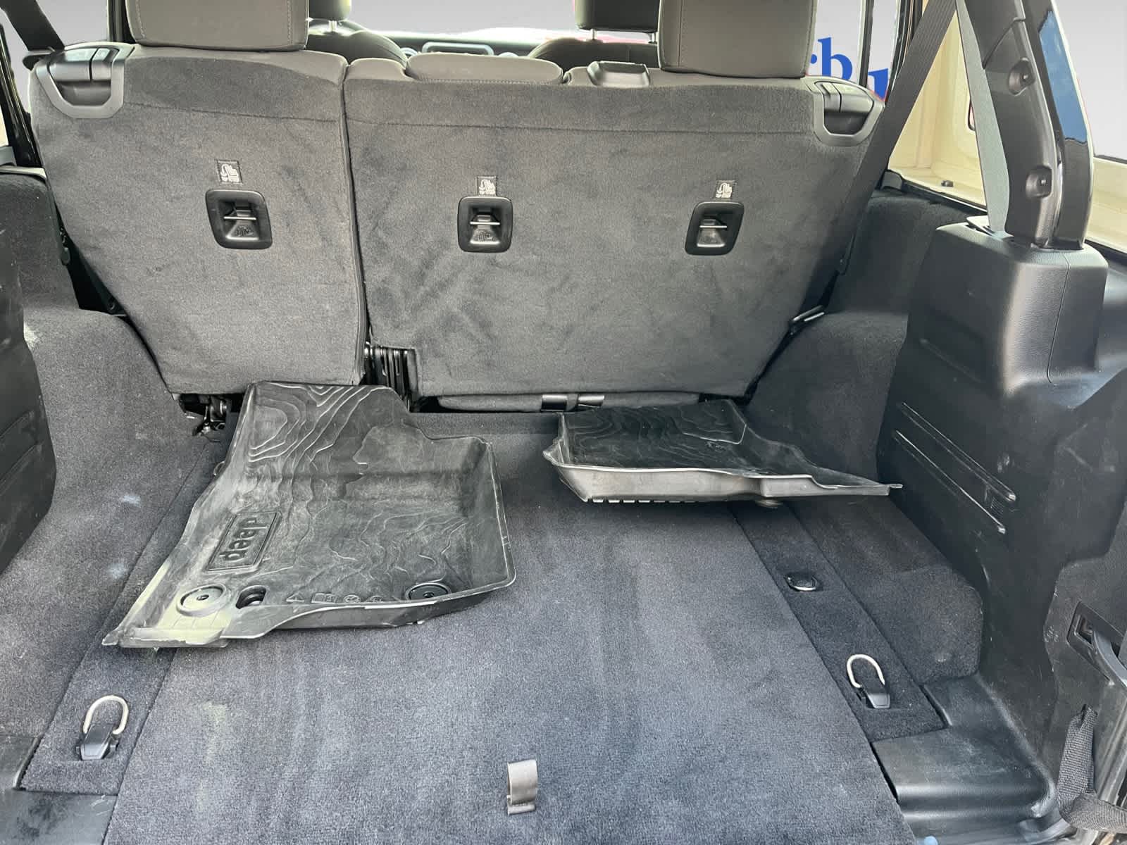 used 2020 Jeep Wrangler Unlimited car, priced at $29,868