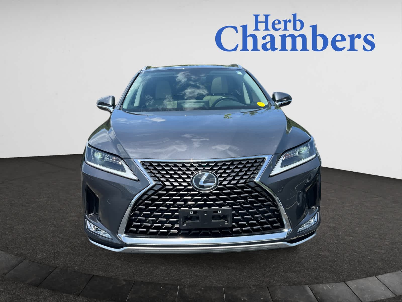 used 2022 Lexus RX car, priced at $40,828