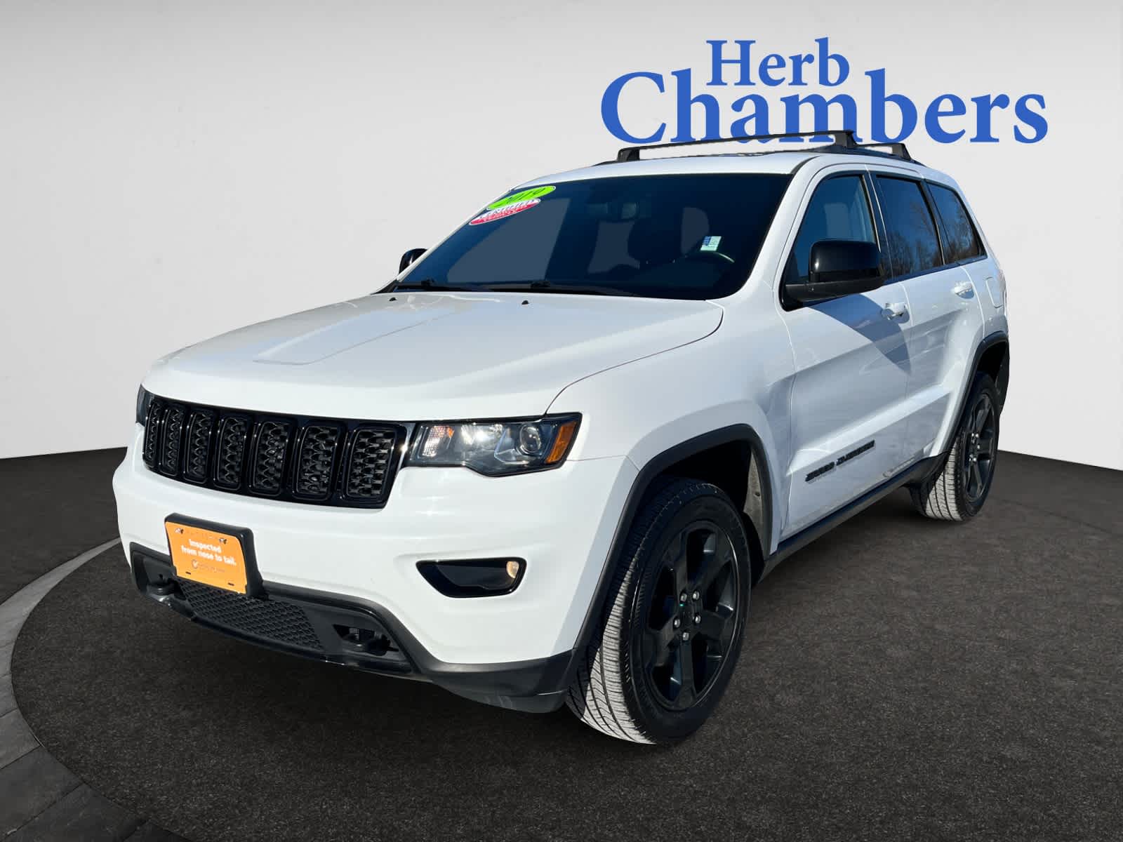 used 2019 Jeep Grand Cherokee car, priced at $22,898