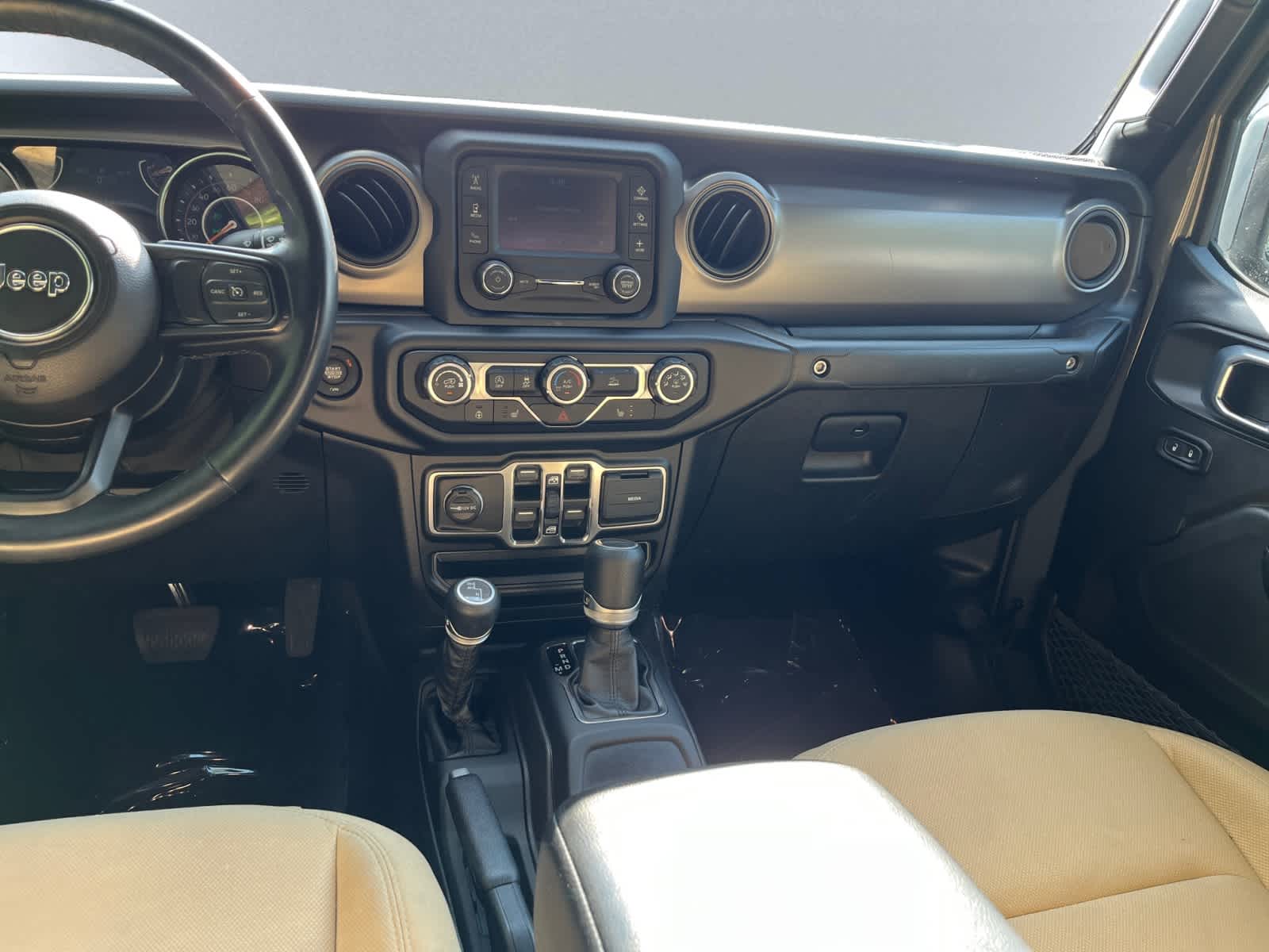 used 2021 Jeep Gladiator car, priced at $27,188