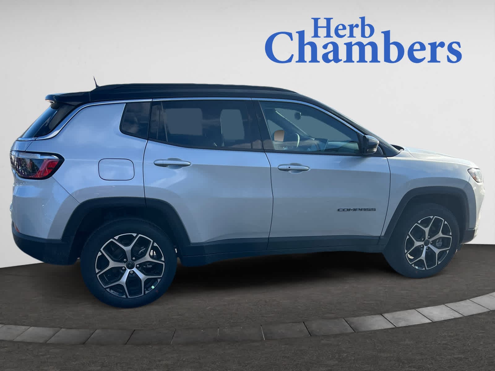 new 2025 Jeep Compass car, priced at $37,710