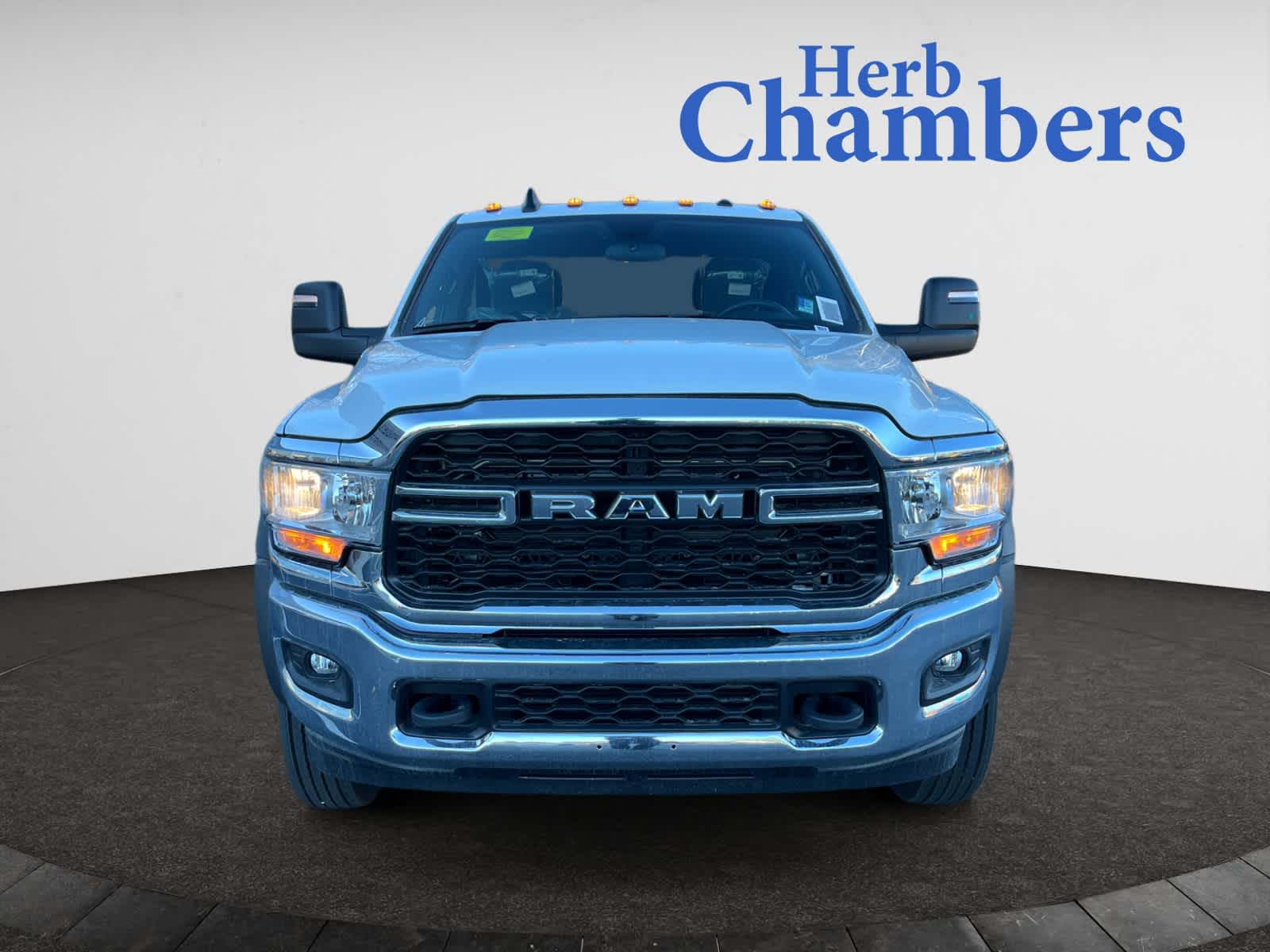 new 2024 Ram 5500 Chassis Cab car, priced at $83,205