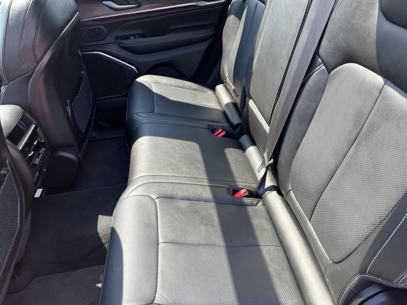 used 2023 Jeep Grand Cherokee car, priced at $41,538