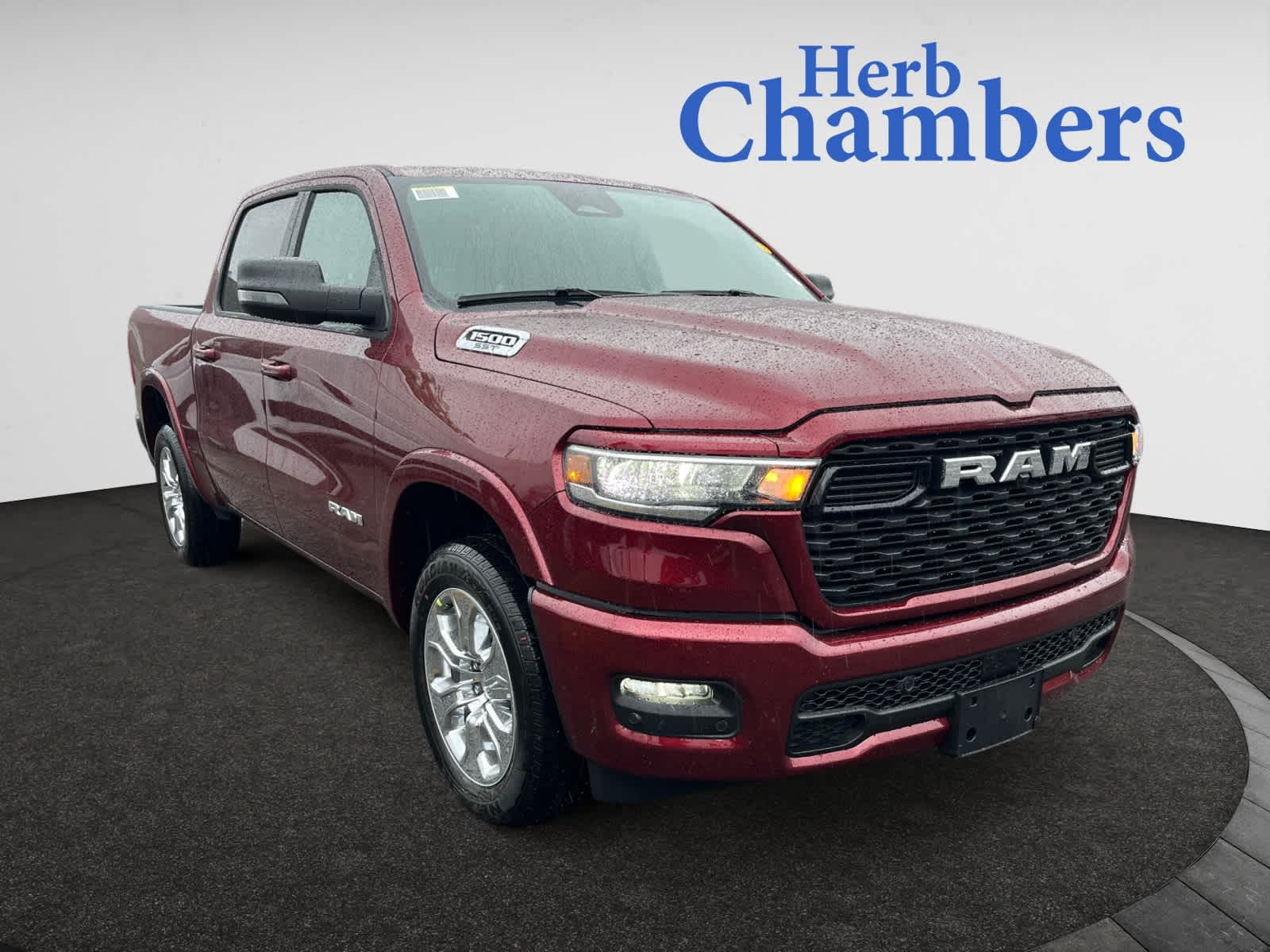 new 2025 Ram 1500 car, priced at $62,425
