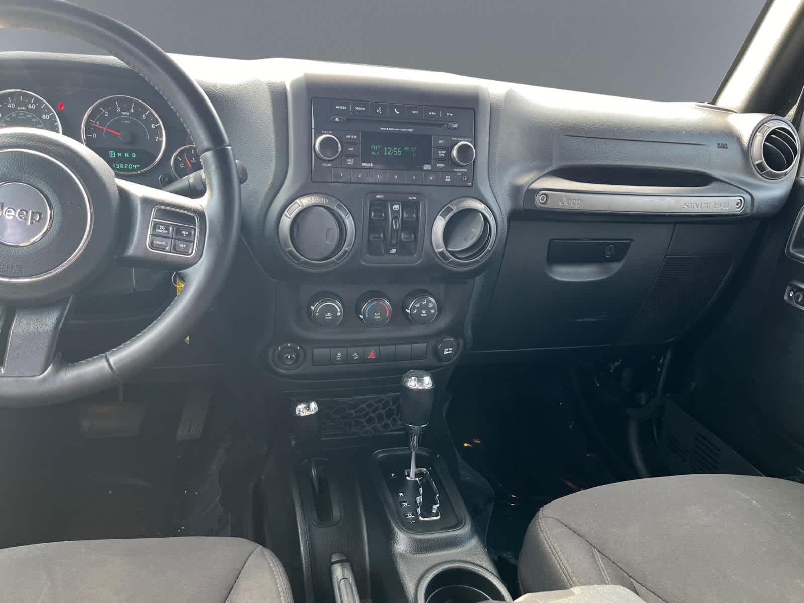 used 2018 Jeep Wrangler Unlimited car, priced at $17,998