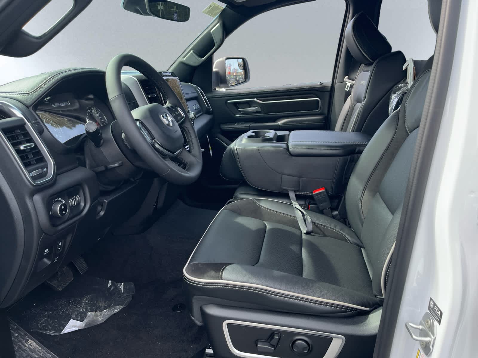 new 2025 Ram 1500 car, priced at $67,530