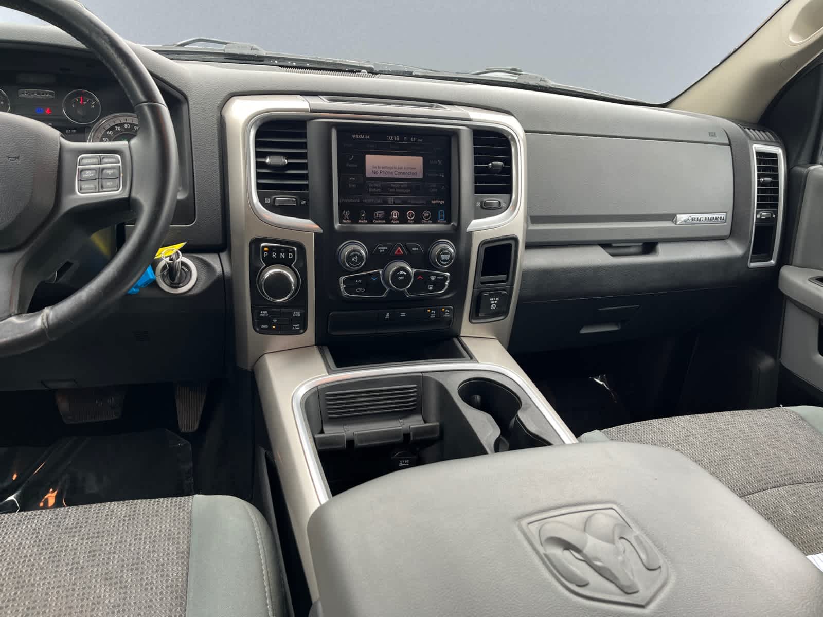 used 2016 Ram 1500 car, priced at $21,368
