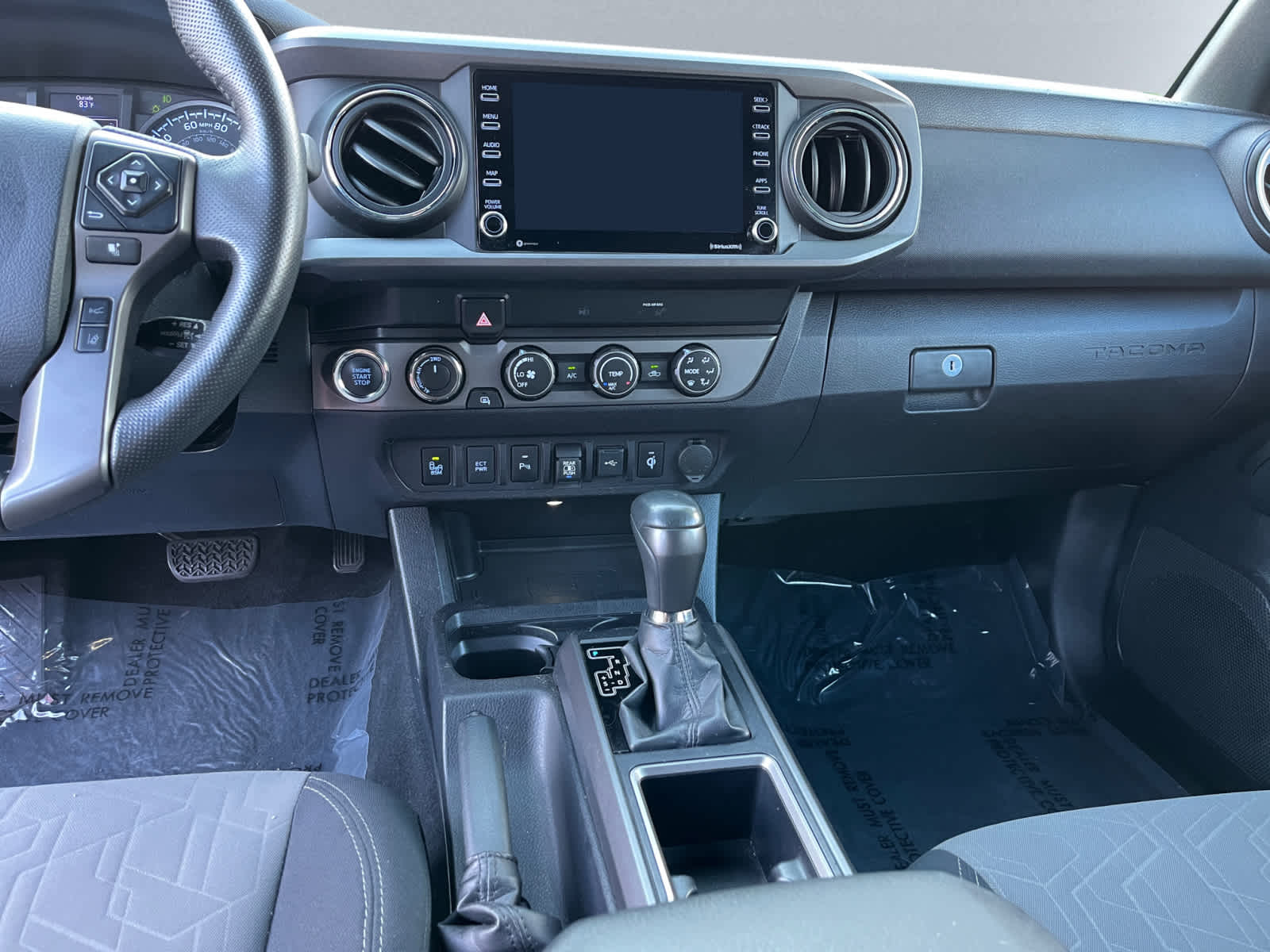 used 2020 Toyota Tacoma car, priced at $32,498