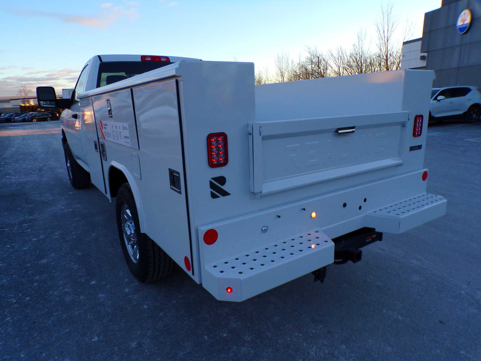 new 2023 Ram 3500 Chassis Cab car, priced at $70,844