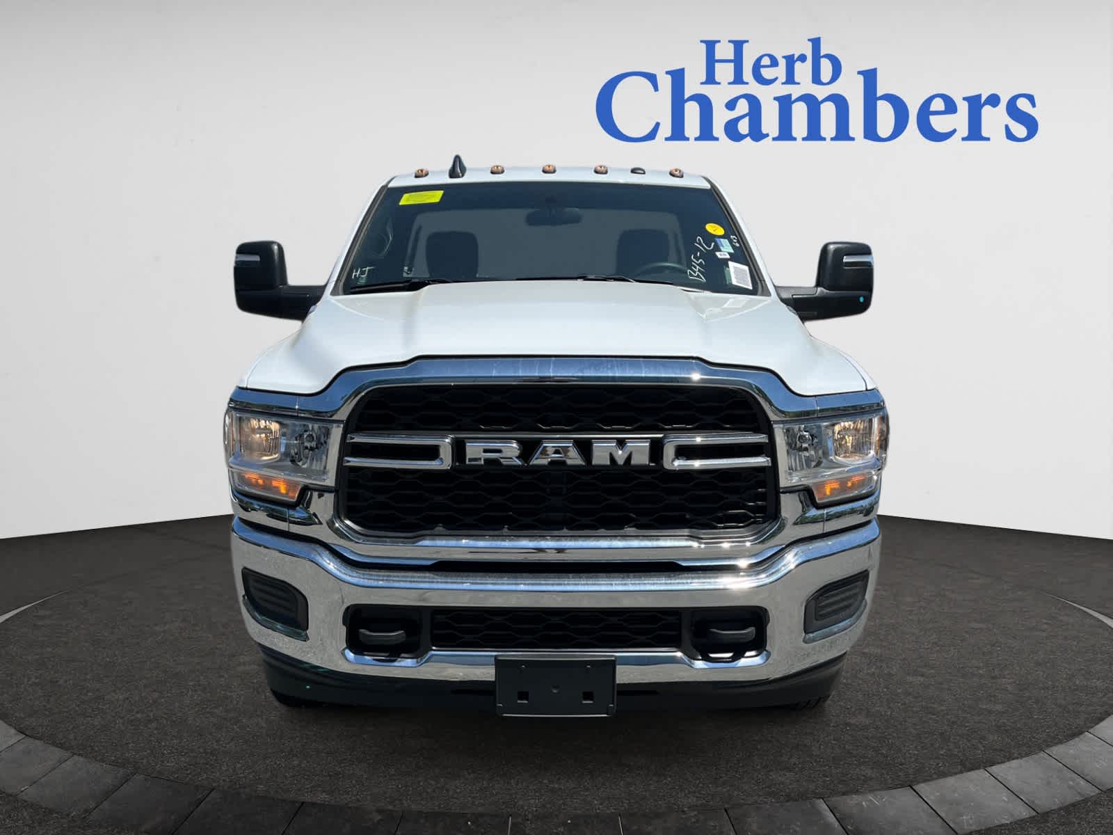 new 2024 Ram 3500 Chassis Cab car, priced at $73,540