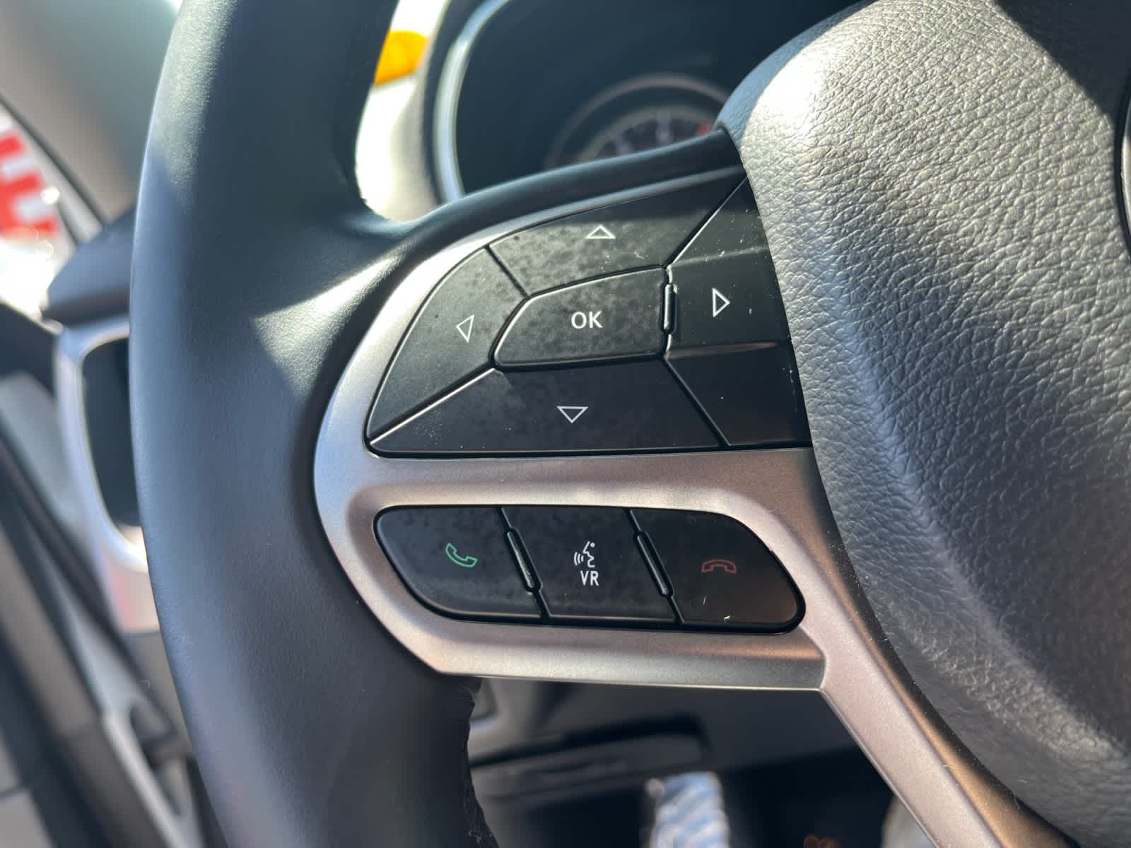 used 2019 Jeep Cherokee car, priced at $19,498