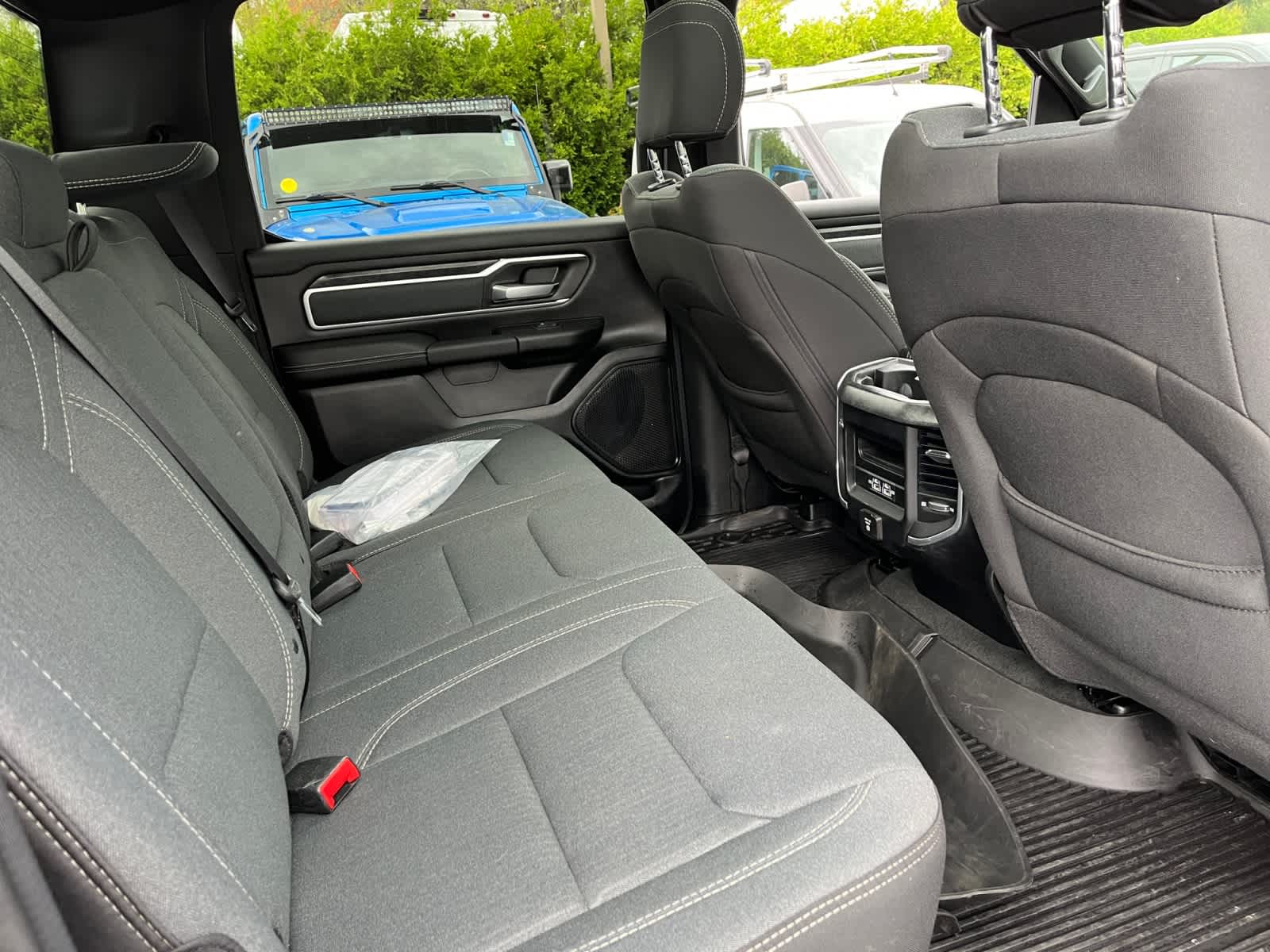 used 2022 Ram 1500 car, priced at $38,688
