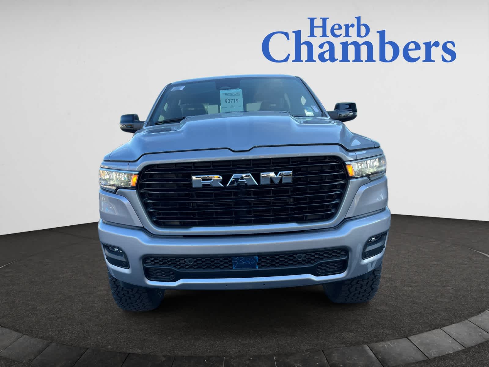 new 2025 Ram 1500 car, priced at $93,359