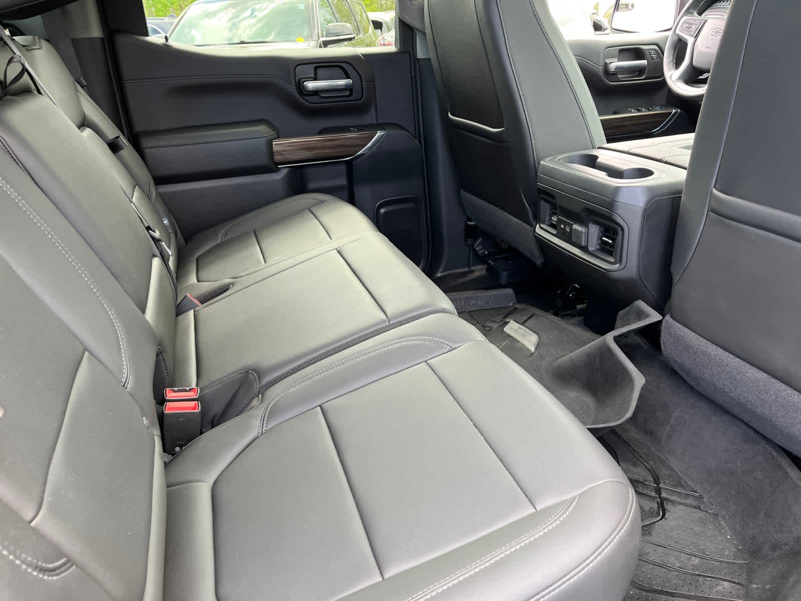 used 2020 Chevrolet Silverado 1500 car, priced at $38,338