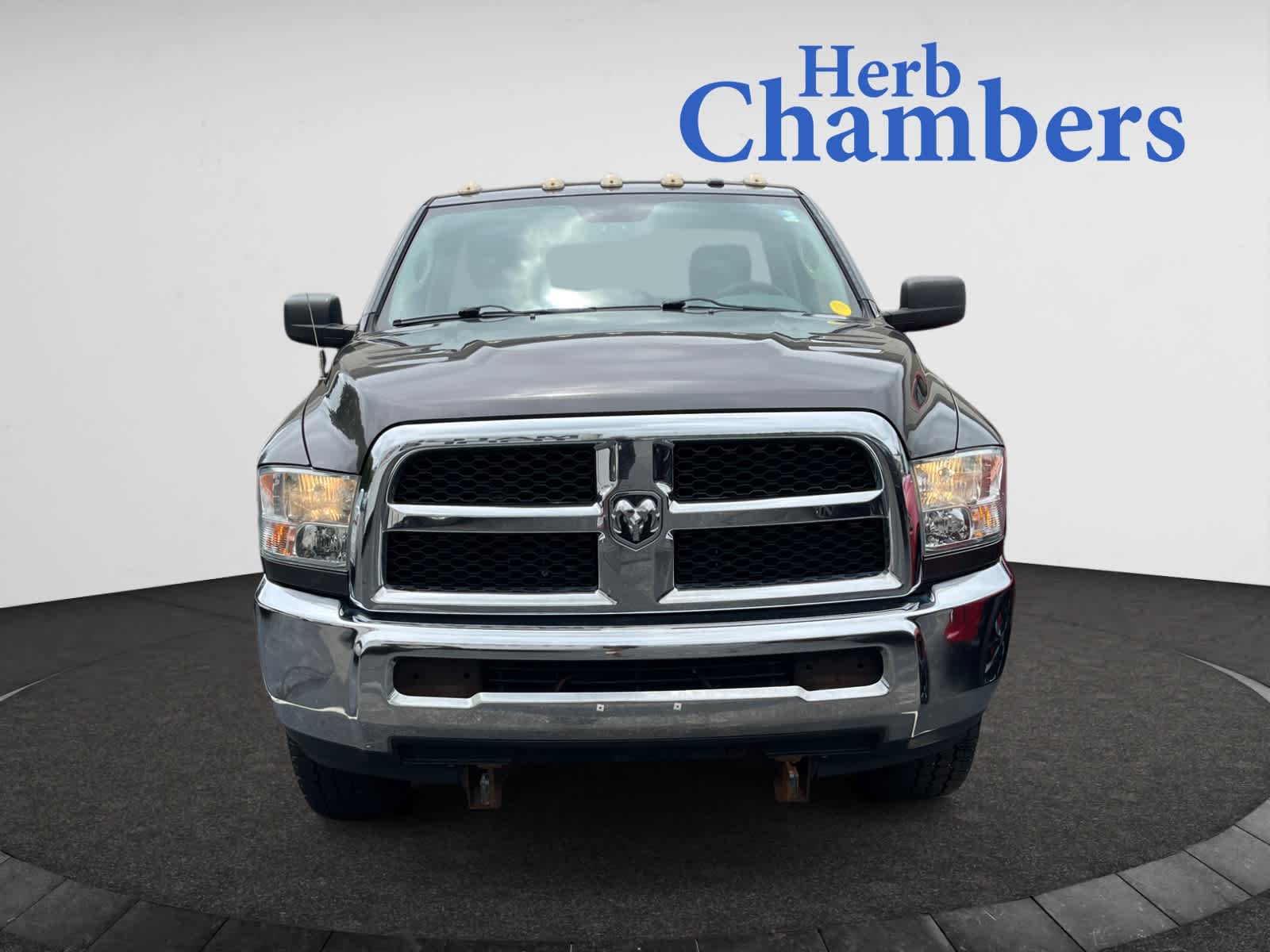 used 2014 Ram 2500 car, priced at $14,988