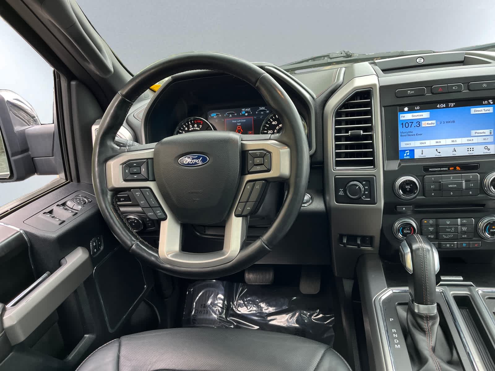 used 2018 Ford F-150 car, priced at $31,488
