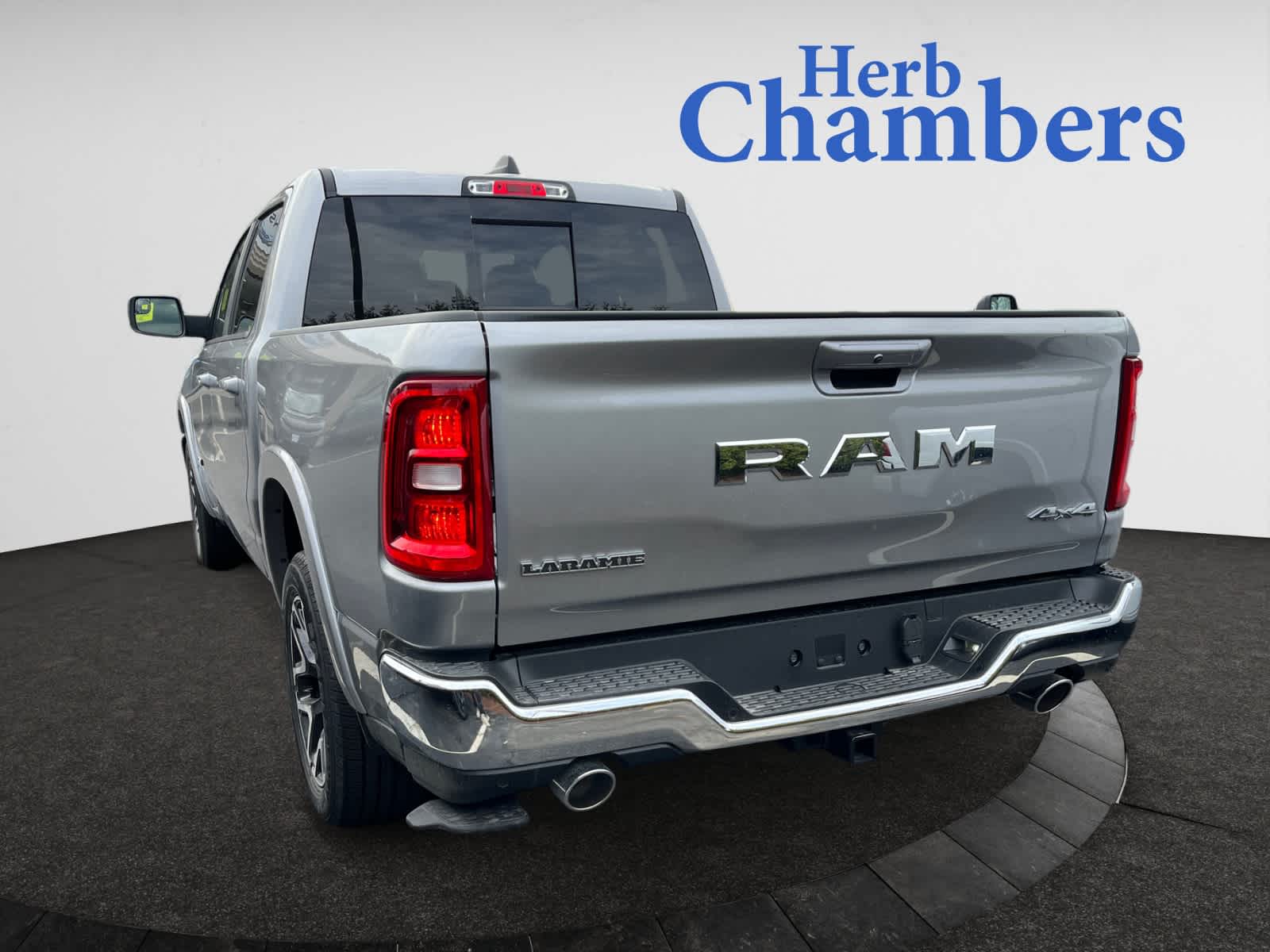 new 2025 Ram 1500 car, priced at $67,825