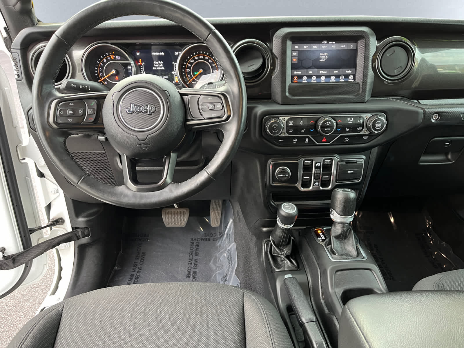 used 2019 Jeep Wrangler Unlimited car, priced at $28,998