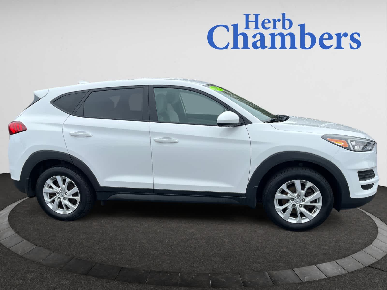 used 2019 Hyundai Tucson car, priced at $14,938