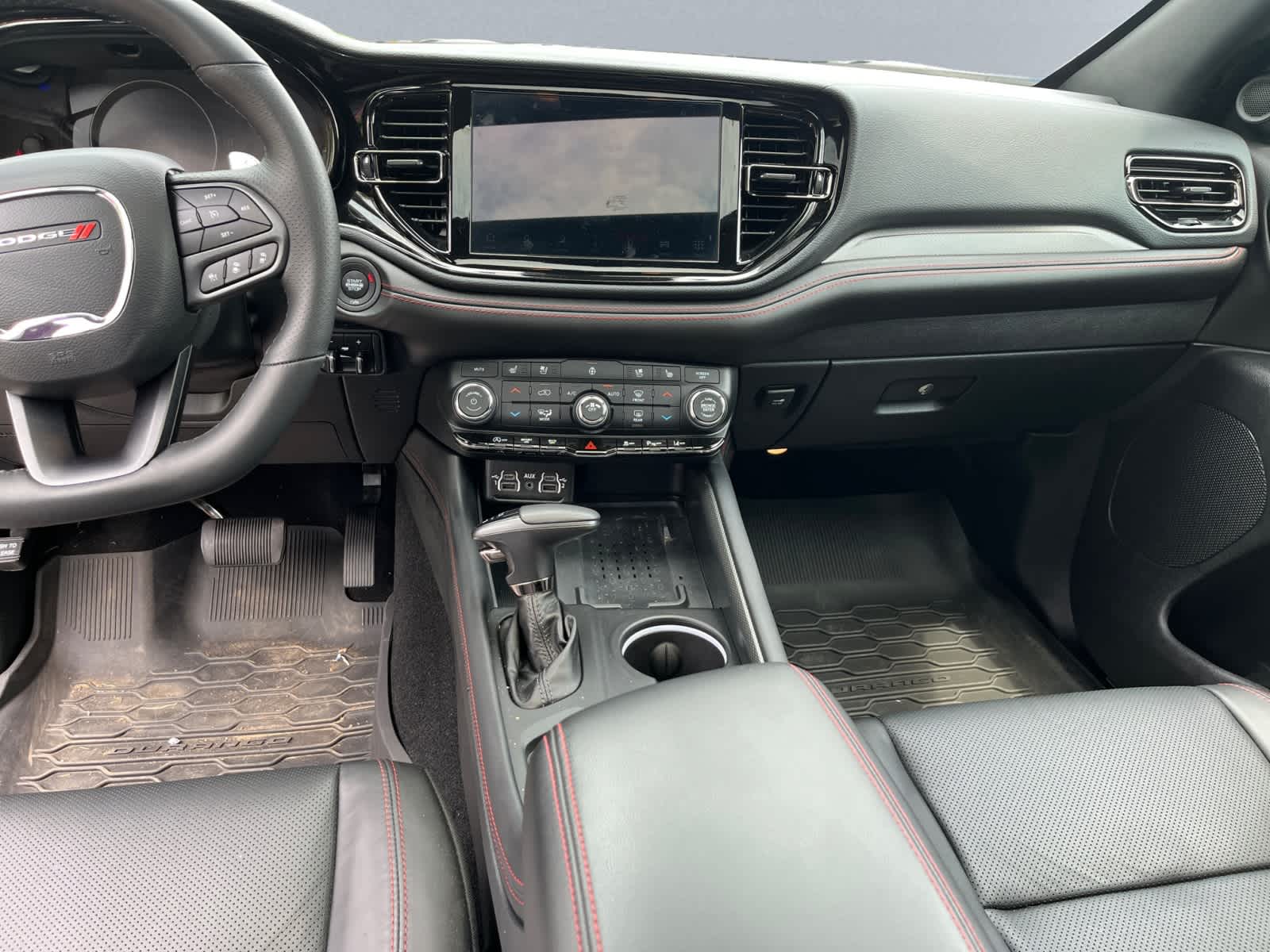 used 2025 Dodge Durango car, priced at $43,988