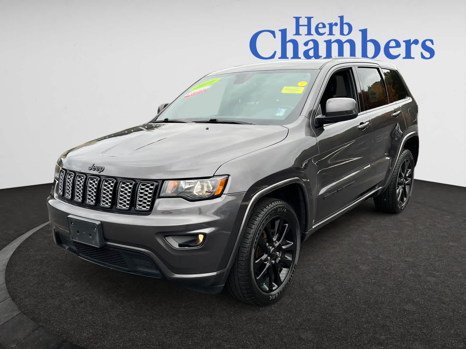 used 2019 Jeep Grand Cherokee car, priced at $24,998