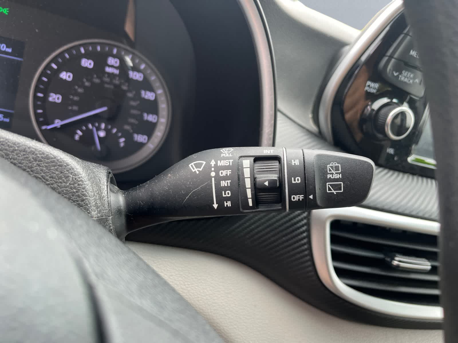 used 2019 Hyundai Tucson car, priced at $14,938