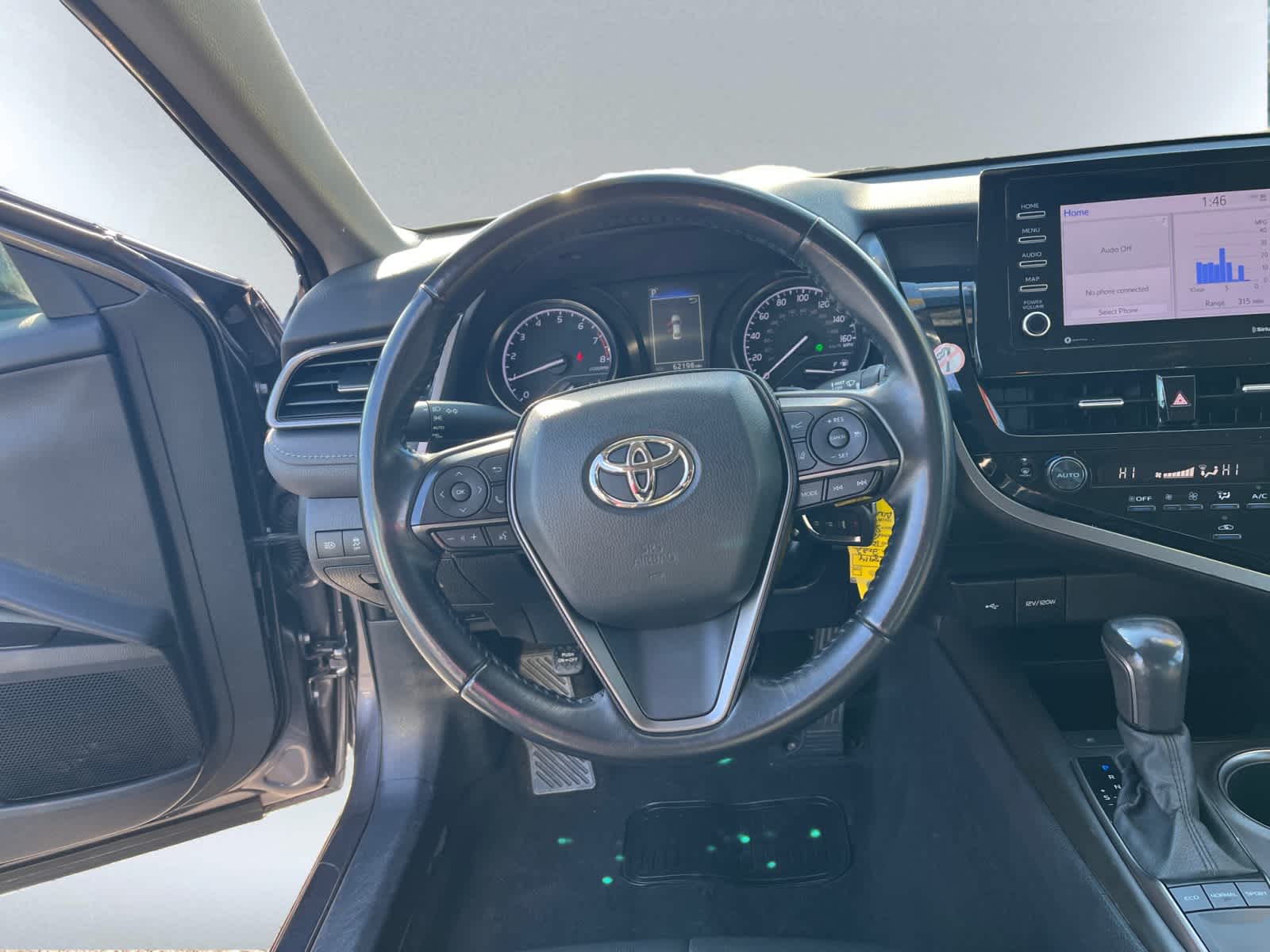 used 2022 Toyota Camry car, priced at $23,898