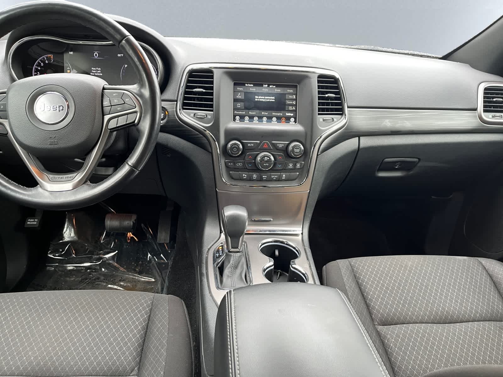 used 2021 Jeep Grand Cherokee car, priced at $27,988