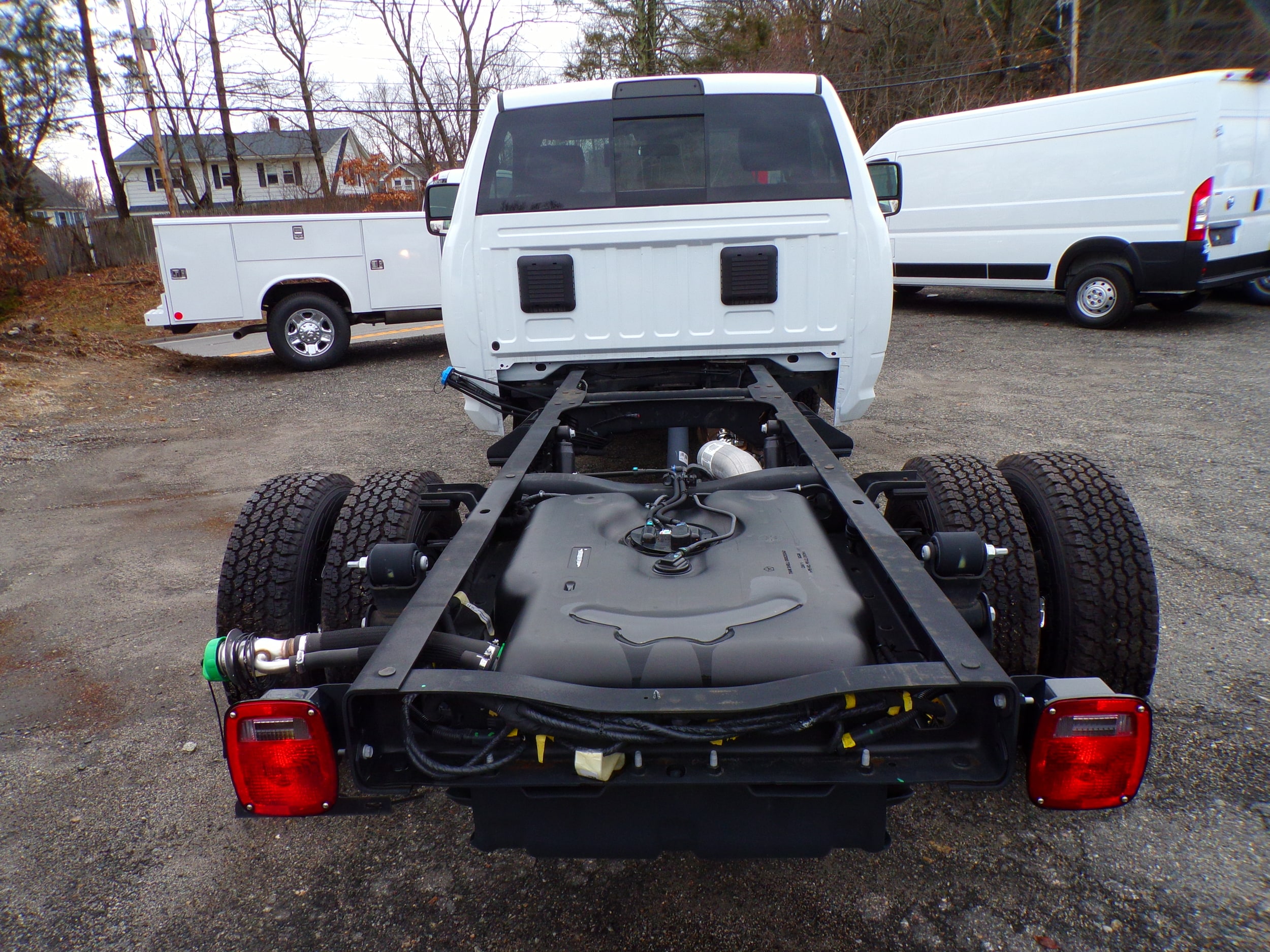 used 2023 Ram 3500 Chassis Cab Regular Cab car, priced at $67,035