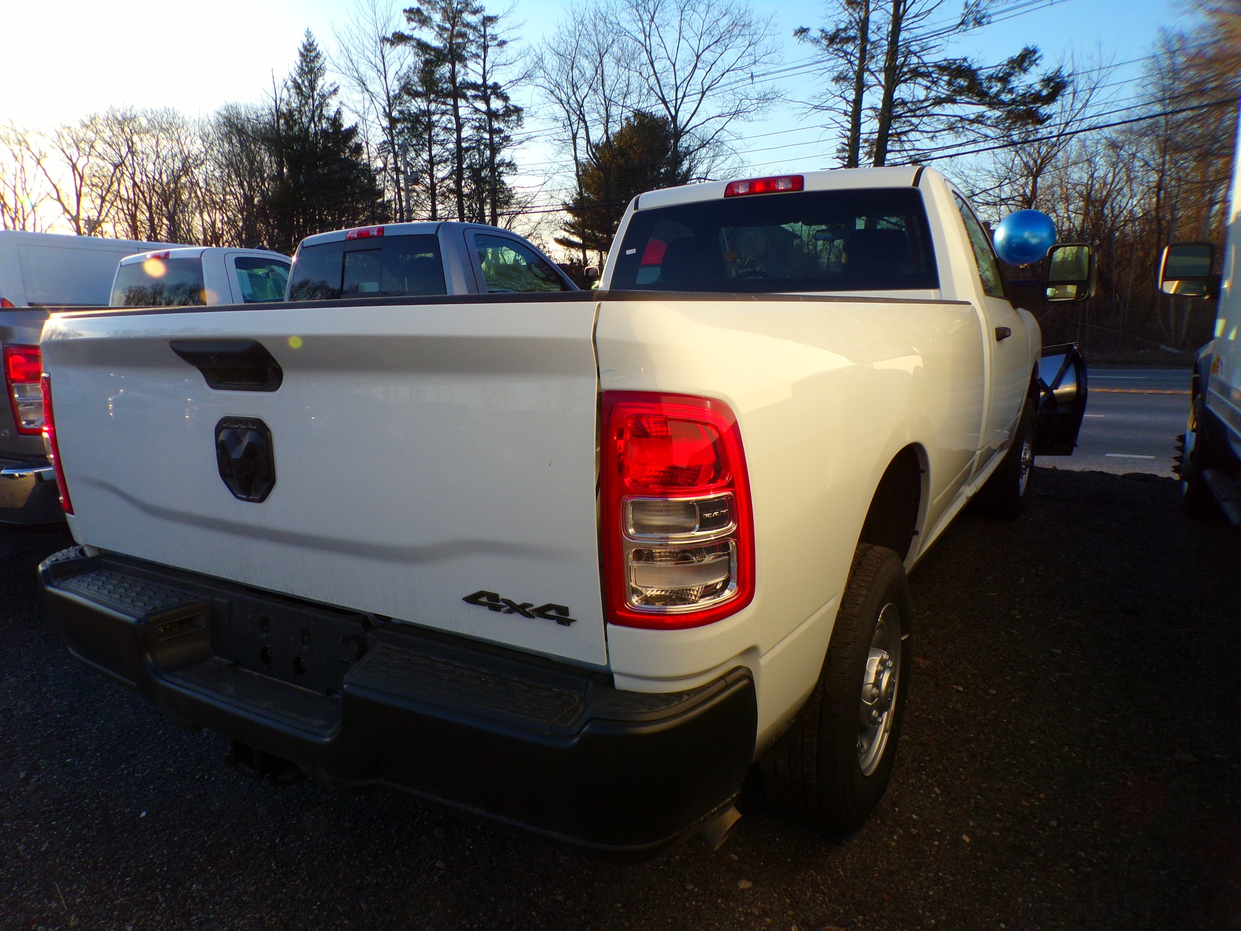 new 2024 Ram 2500 car, priced at $63,338