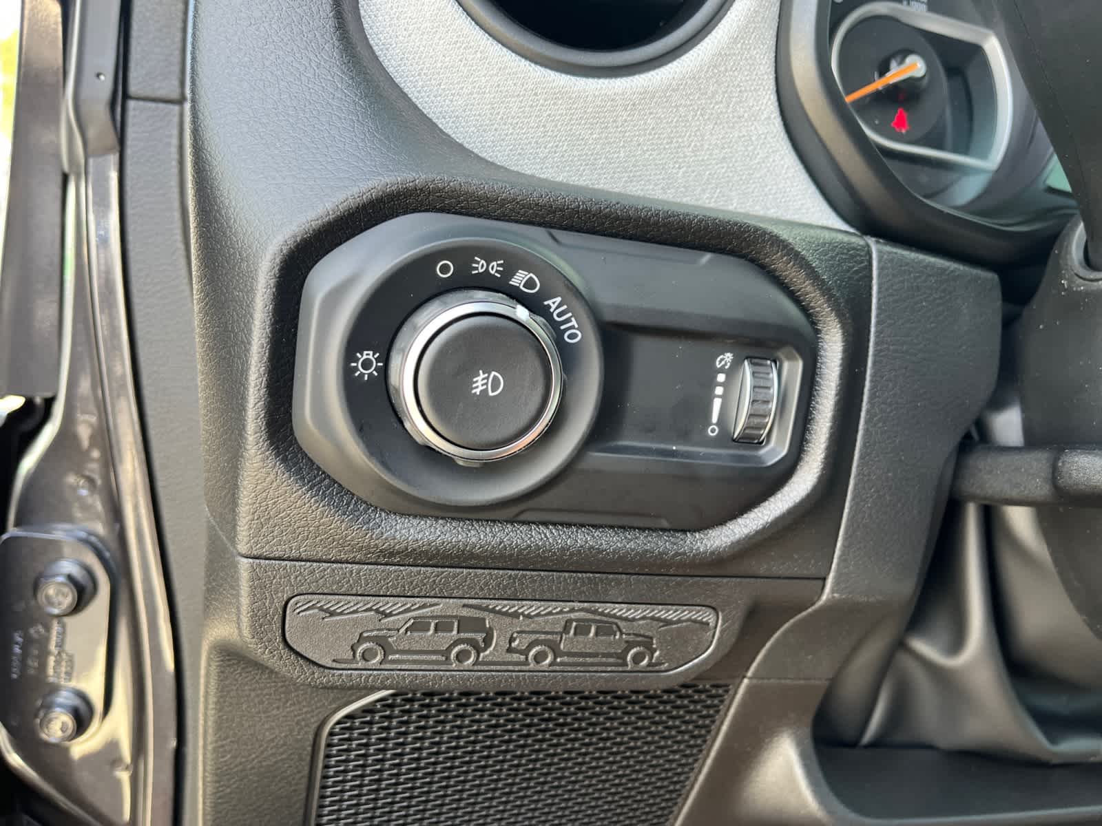 new 2025 Jeep Wrangler car, priced at $51,345