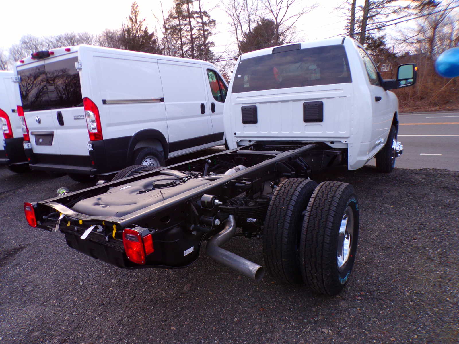 new 2024 Ram 3500 Chassis Cab car, priced at $61,125