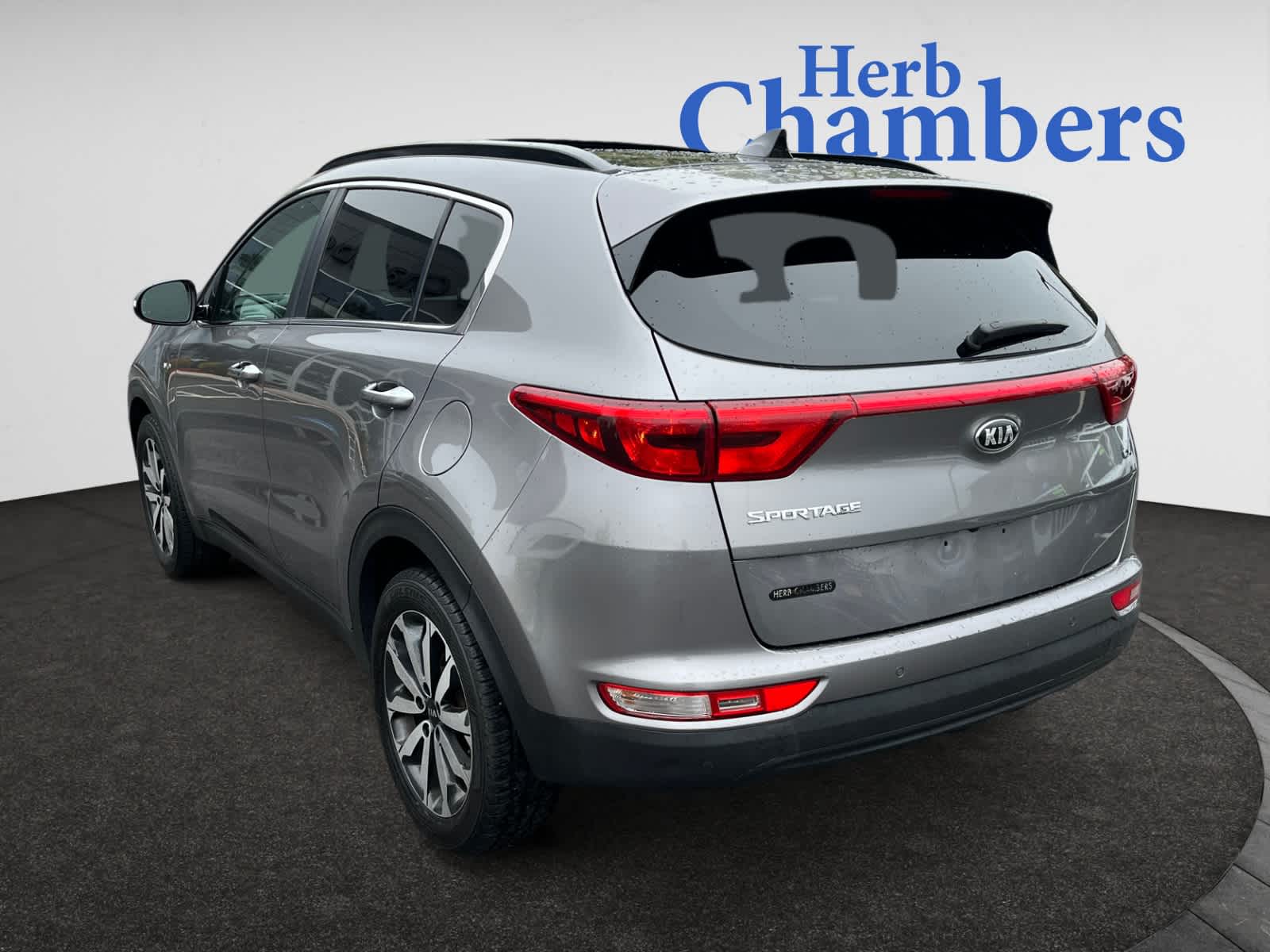 used 2019 Kia Sportage car, priced at $16,988