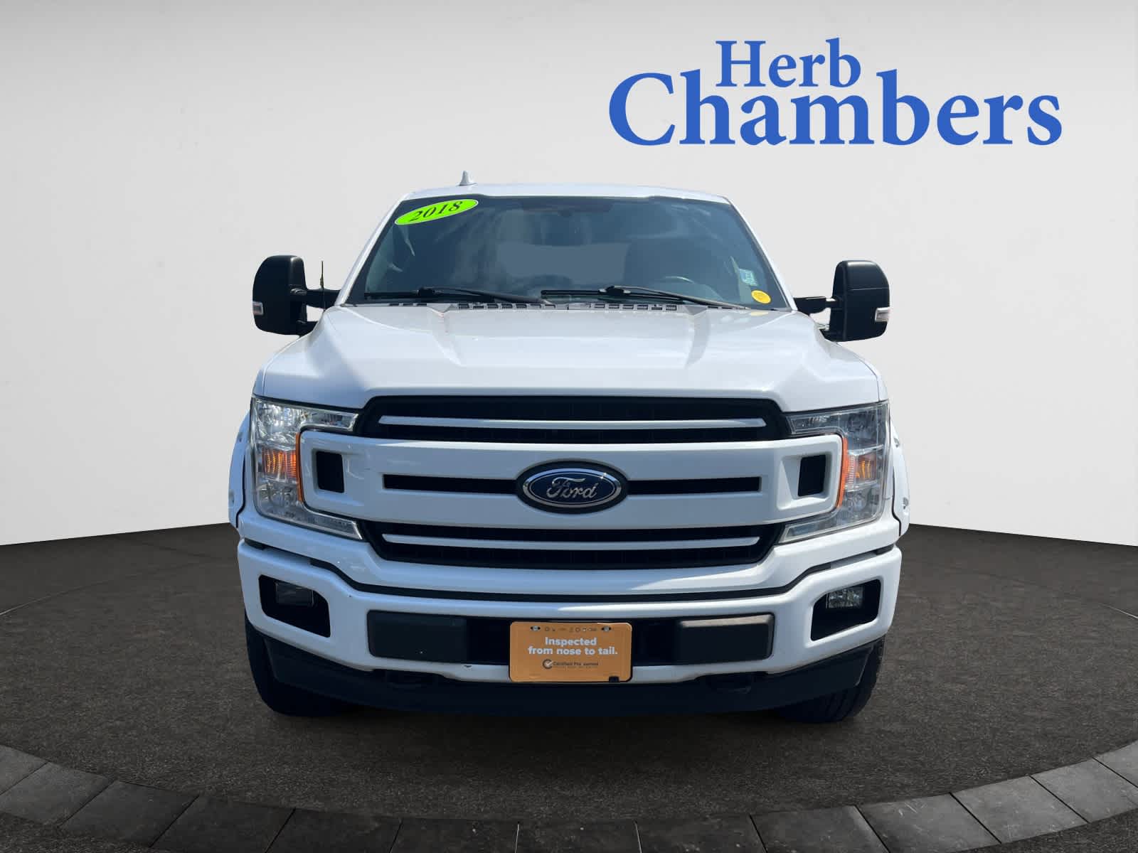 used 2018 Ford F-150 car, priced at $22,948