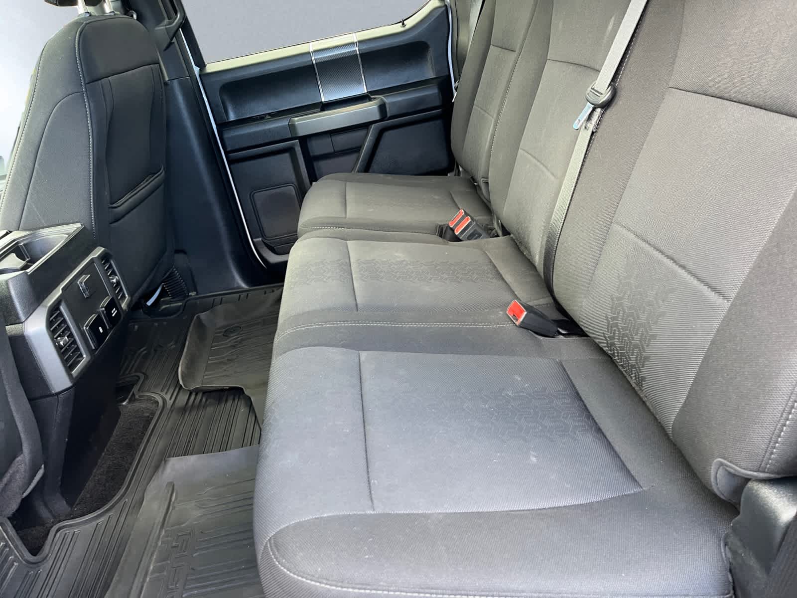 used 2018 Ford F-150 car, priced at $26,998