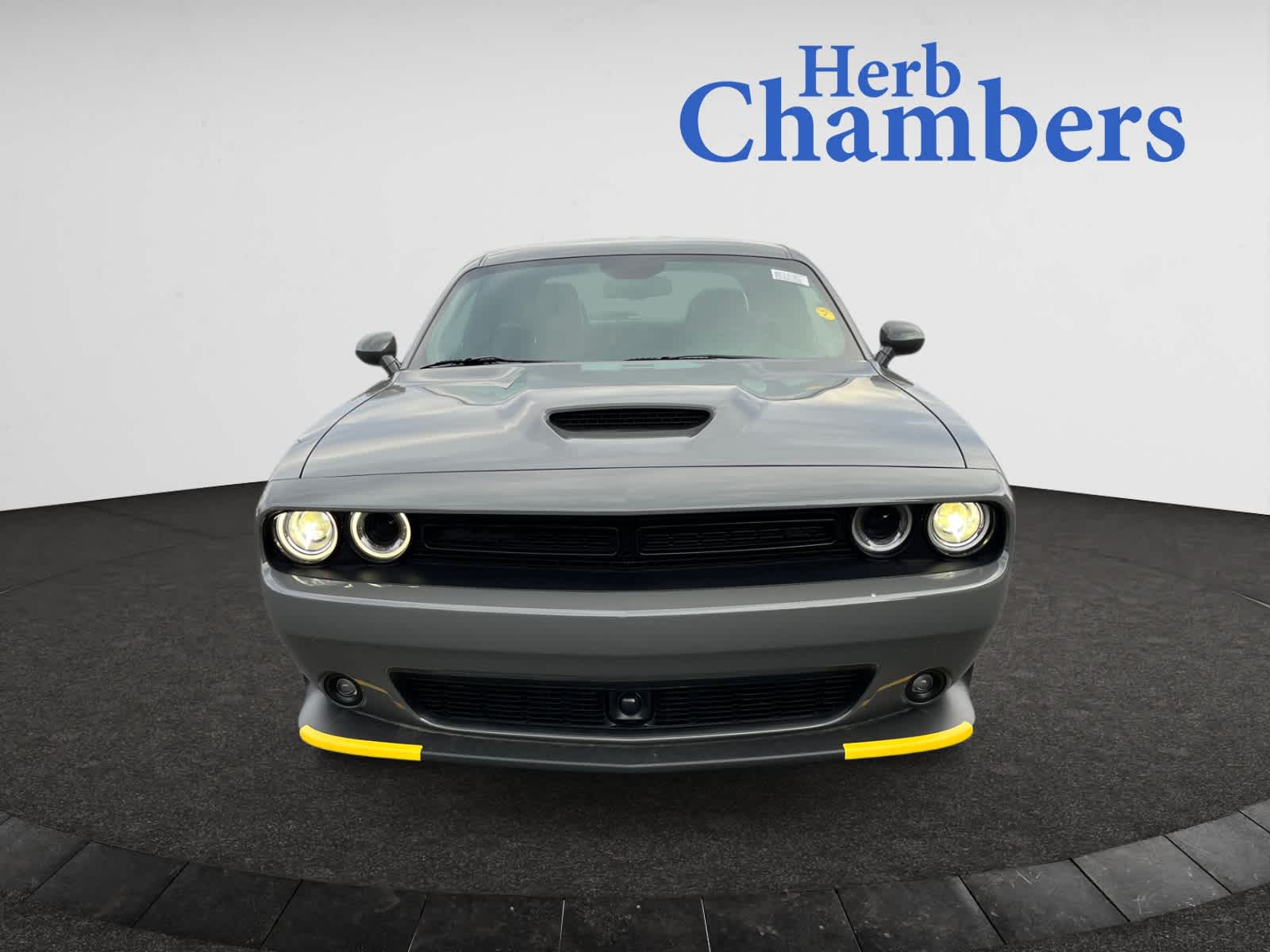 new 2023 Dodge Challenger car, priced at $46,100