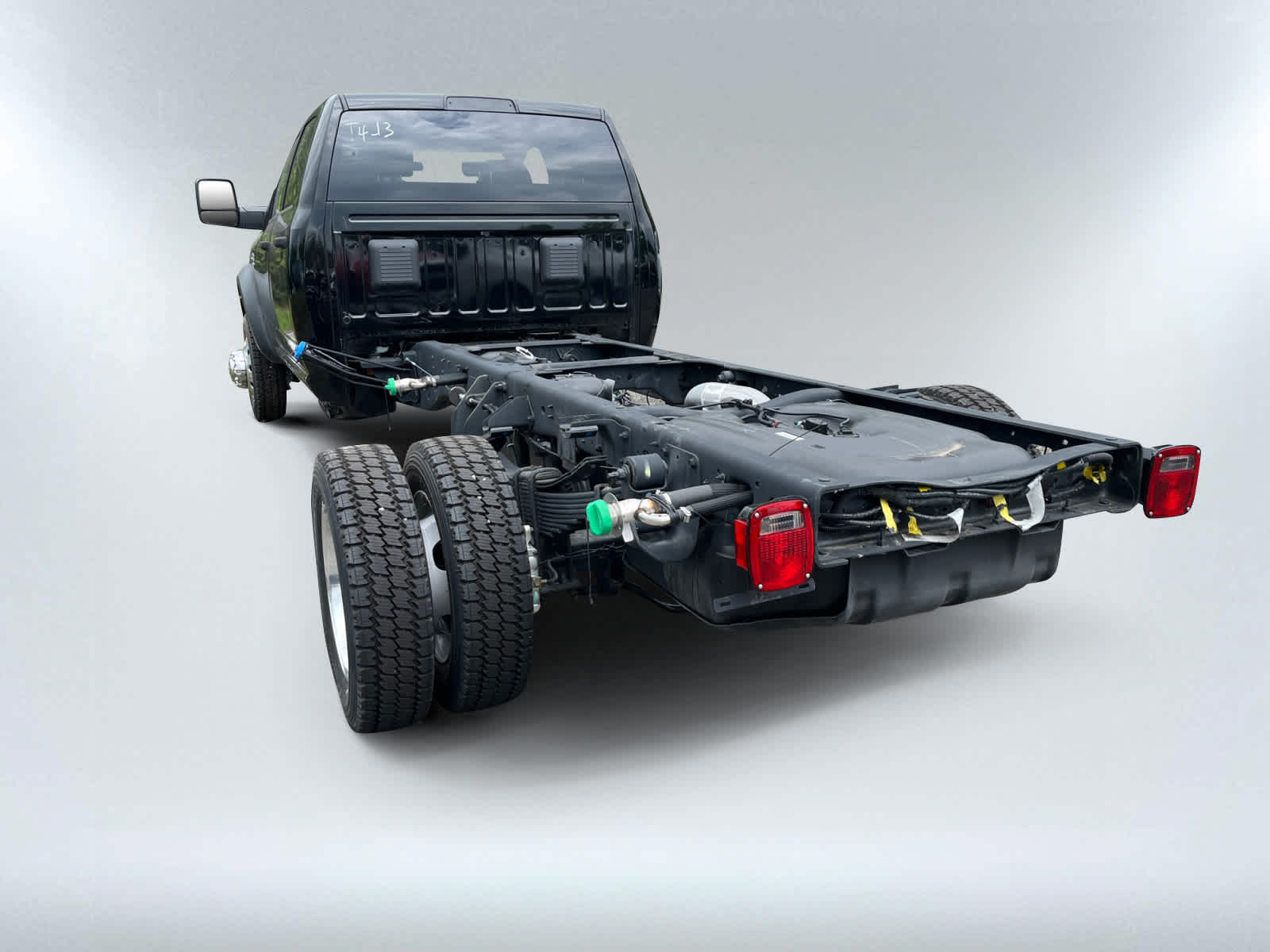 new 2024 Ram 5500 Chassis Cab car, priced at $81,295