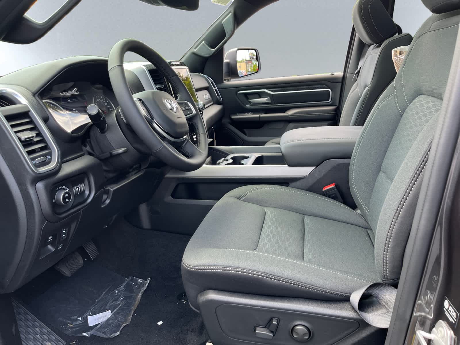 new 2025 Ram 1500 car, priced at $65,830