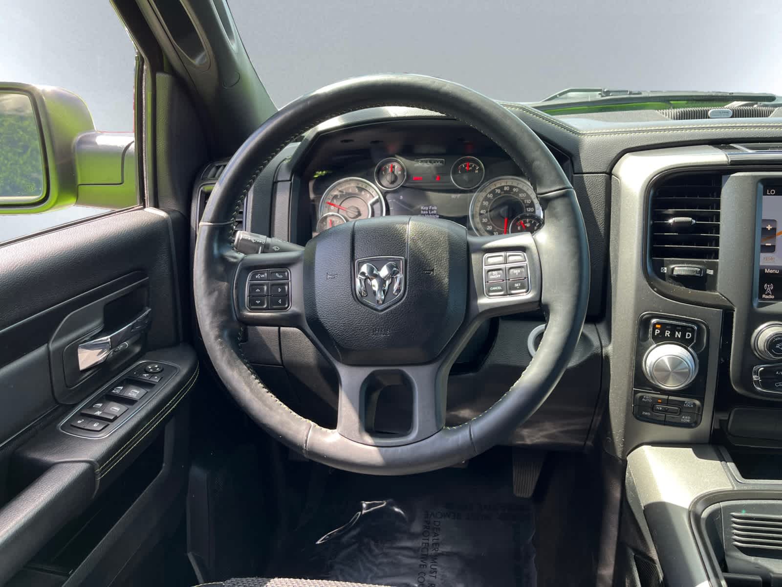 used 2017 Ram 1500 car, priced at $26,488