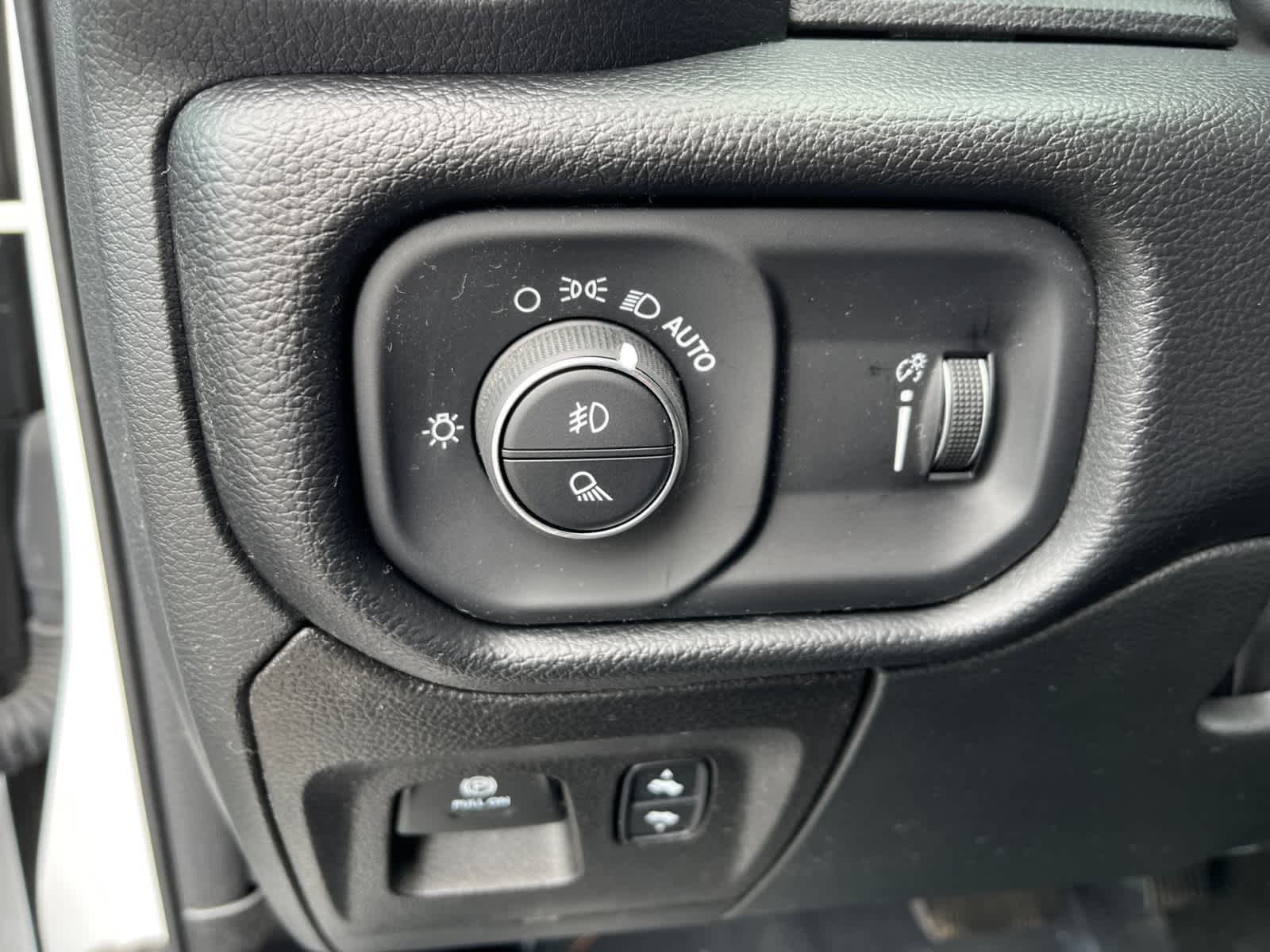 used 2022 Ram 1500 car, priced at $37,888